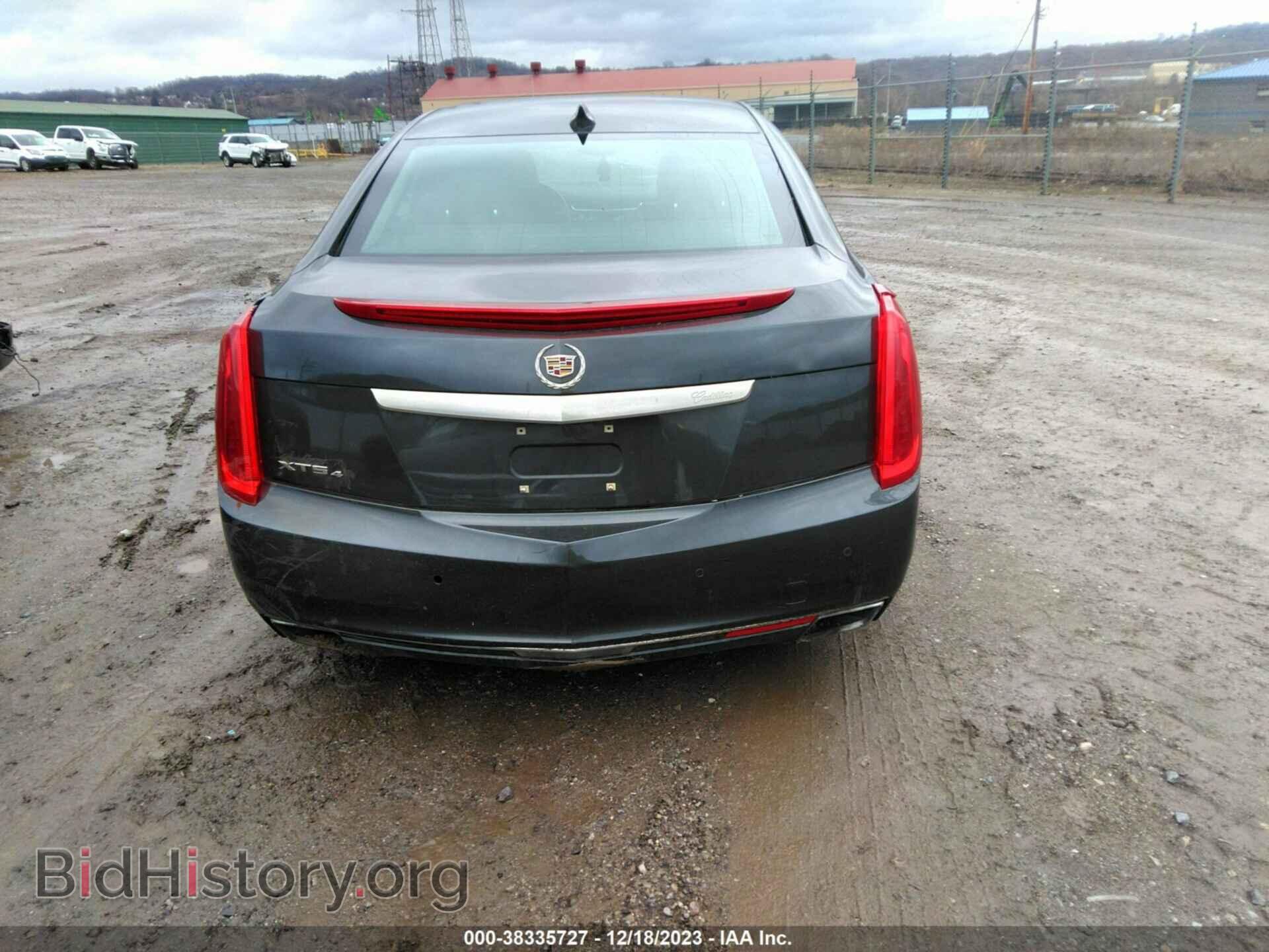 2015 CADILLAC XTS - VIN: 2G61N5S37F9259192 - Фото 16