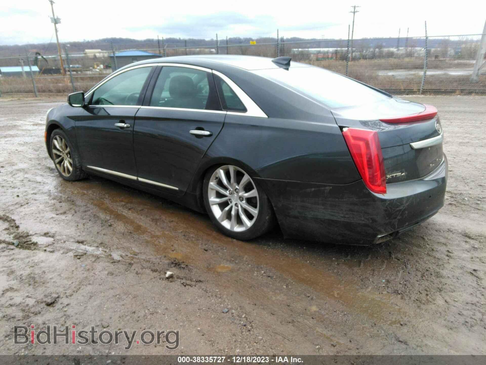 2015 CADILLAC XTS - VIN: 2G61N5S37F9259192 - Фото 3