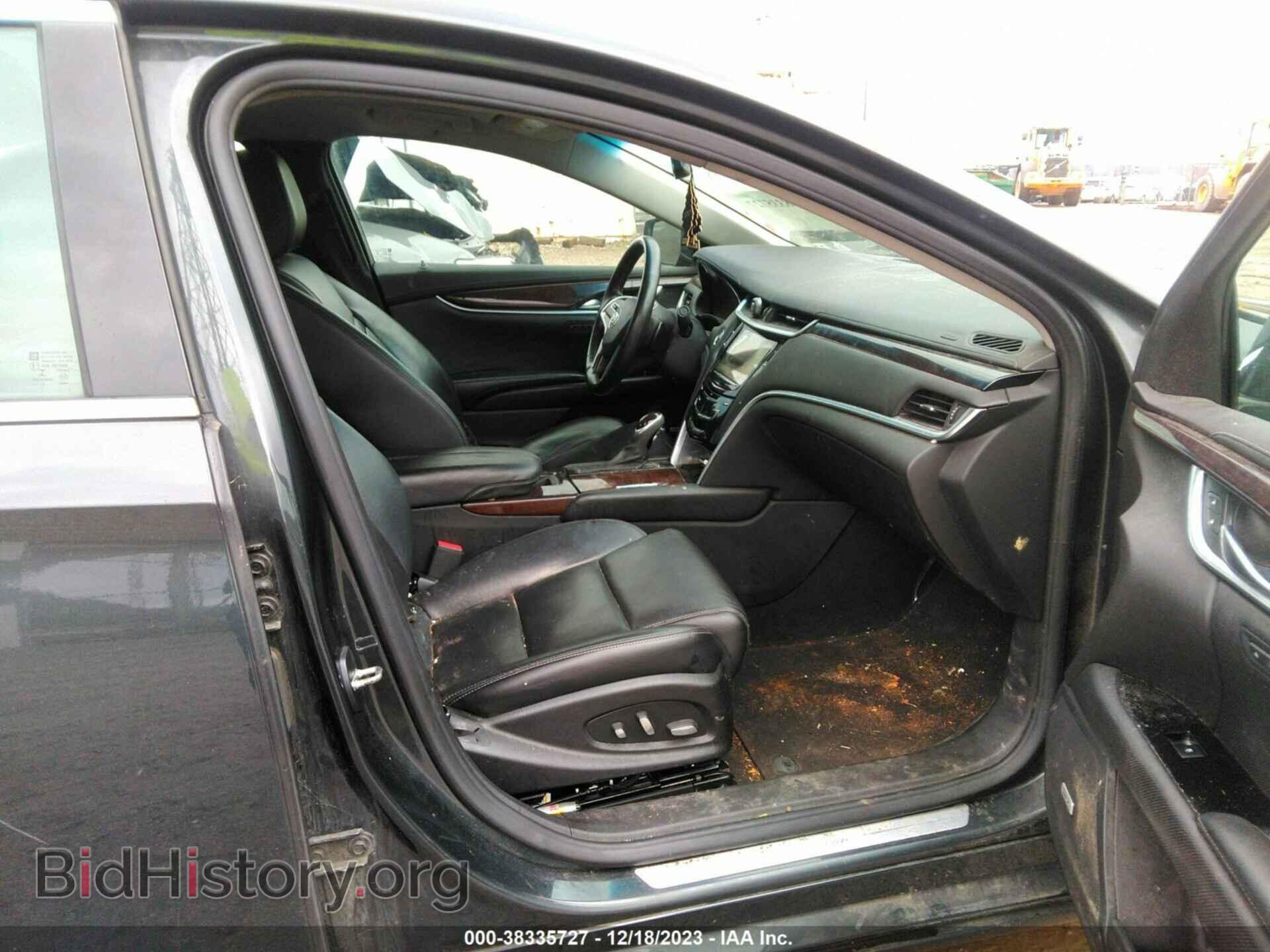 2015 CADILLAC XTS - VIN: 2G61N5S37F9259192 - Фото 5