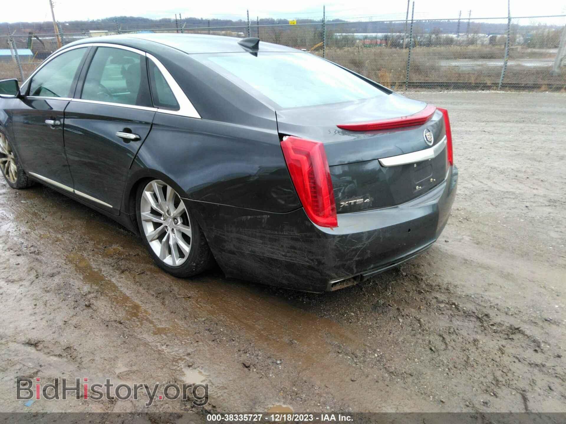 2015 CADILLAC XTS - VIN: 2G61N5S37F9259192 - Фото 6