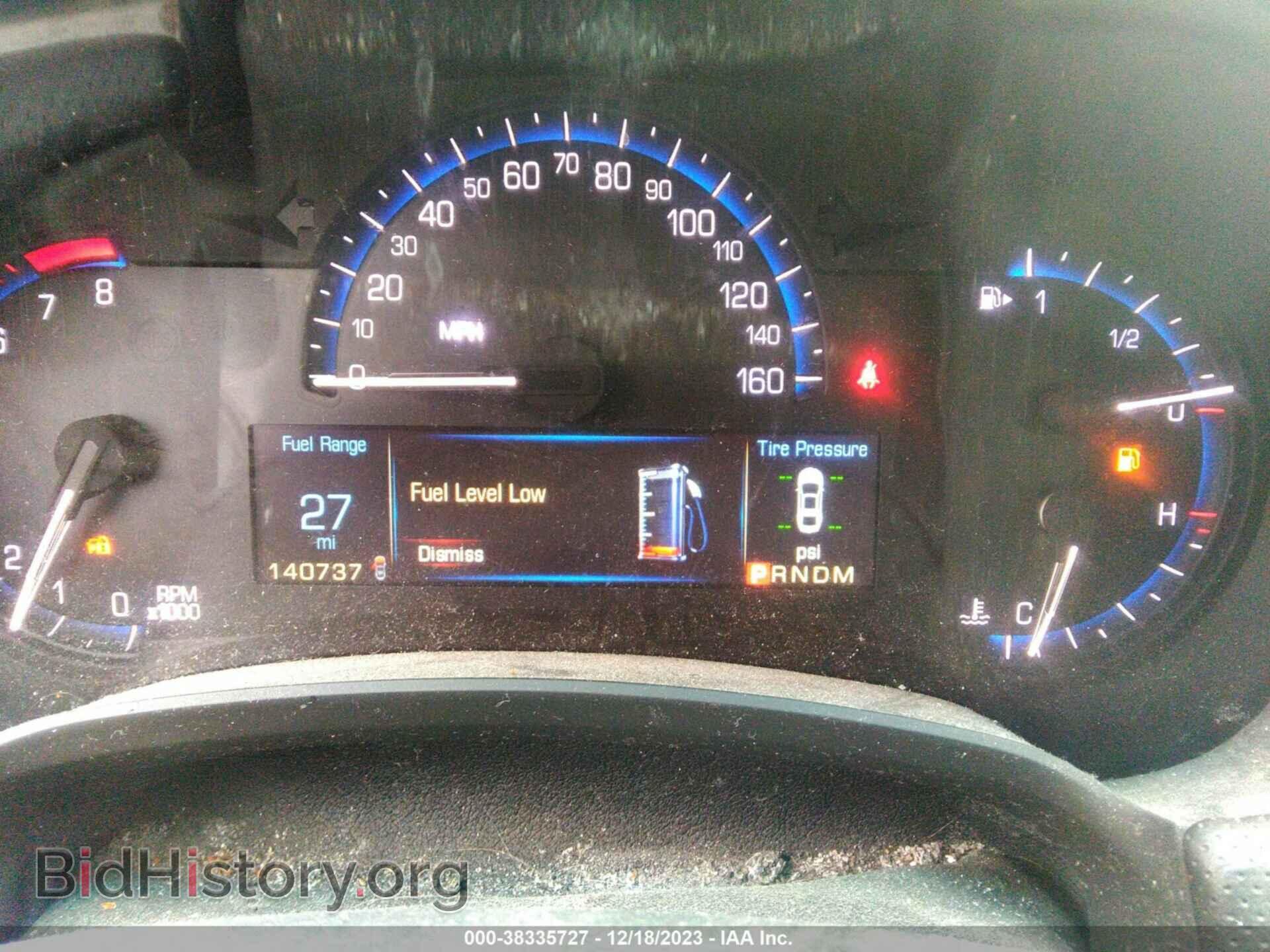 2015 CADILLAC XTS - VIN: 2G61N5S37F9259192 - Фото 7