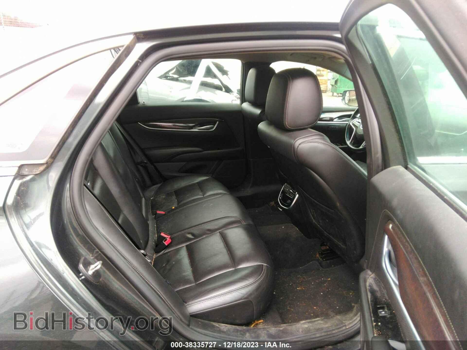 2015 CADILLAC XTS - VIN: 2G61N5S37F9259192 - Фото 8
