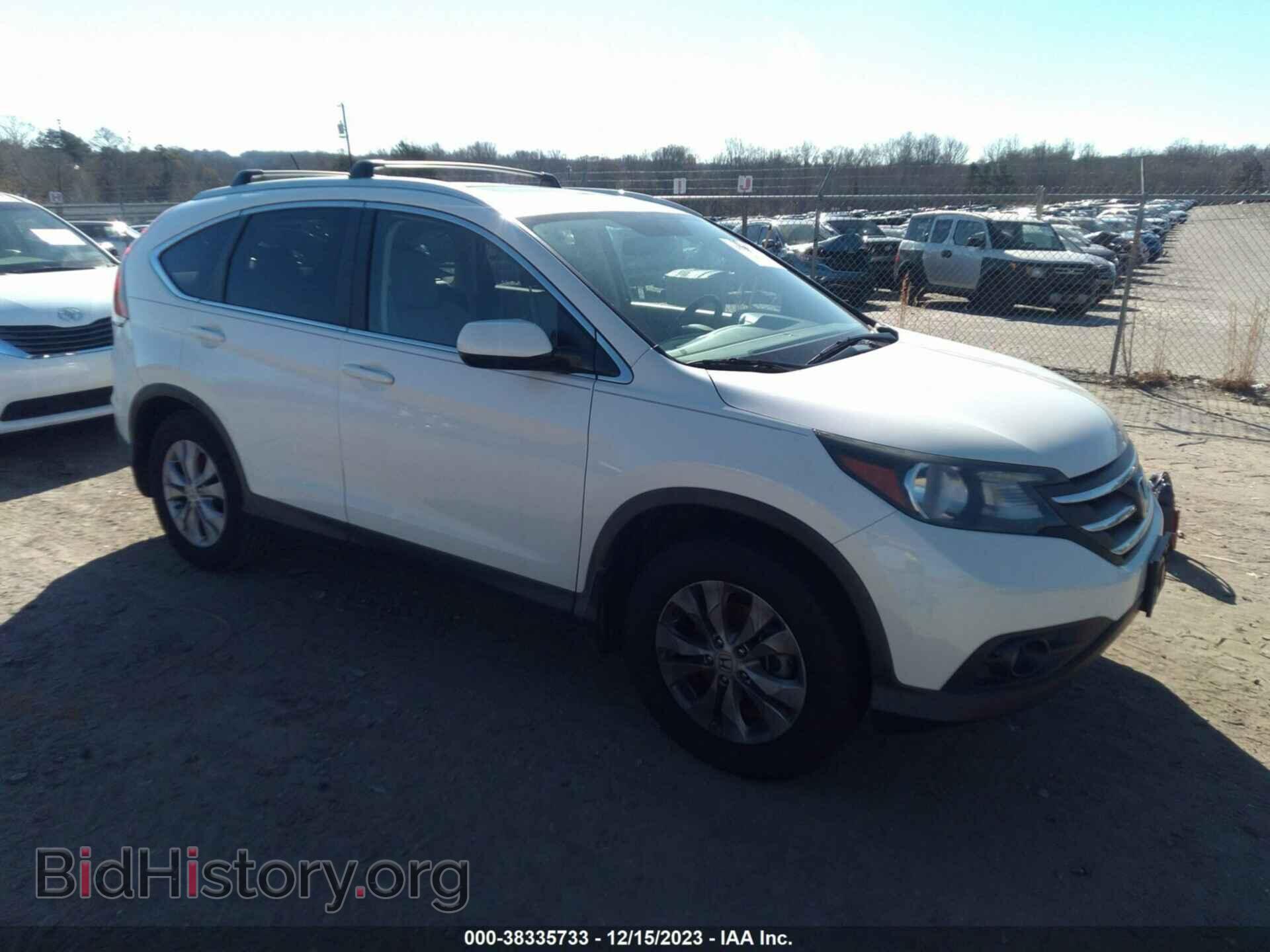 Photo 5J6RM3H78DL022664 - HONDA CR-V 2013