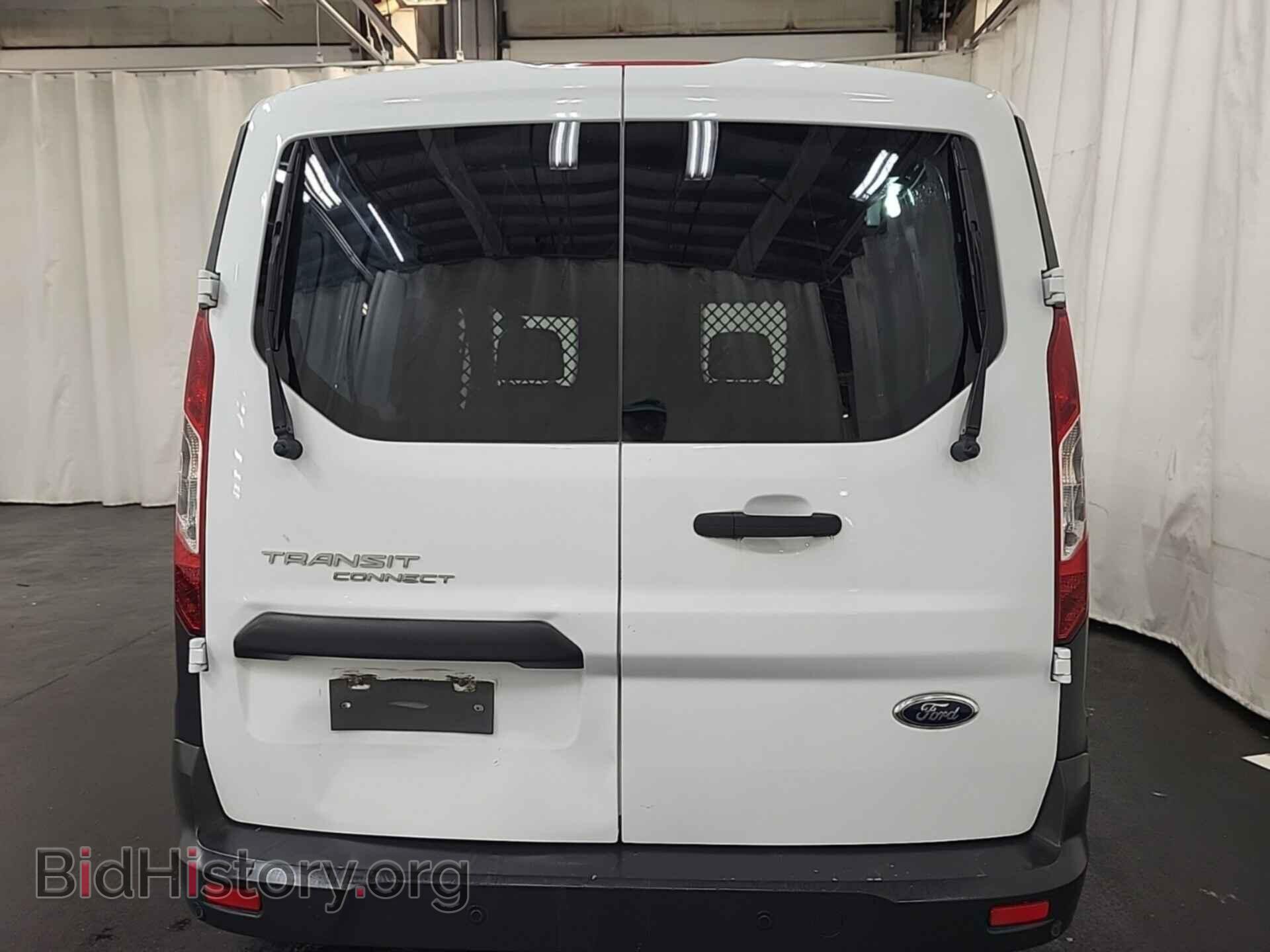 Фотография NM0LS6E75G1244292 - FORD TRANSIT CONNECT 2016