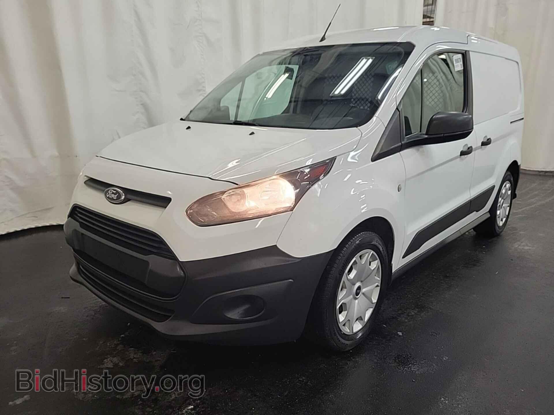 2016 FORD TRANSIT CONNECT - VIN: NM0LS6E75G1244292 - Фото 13