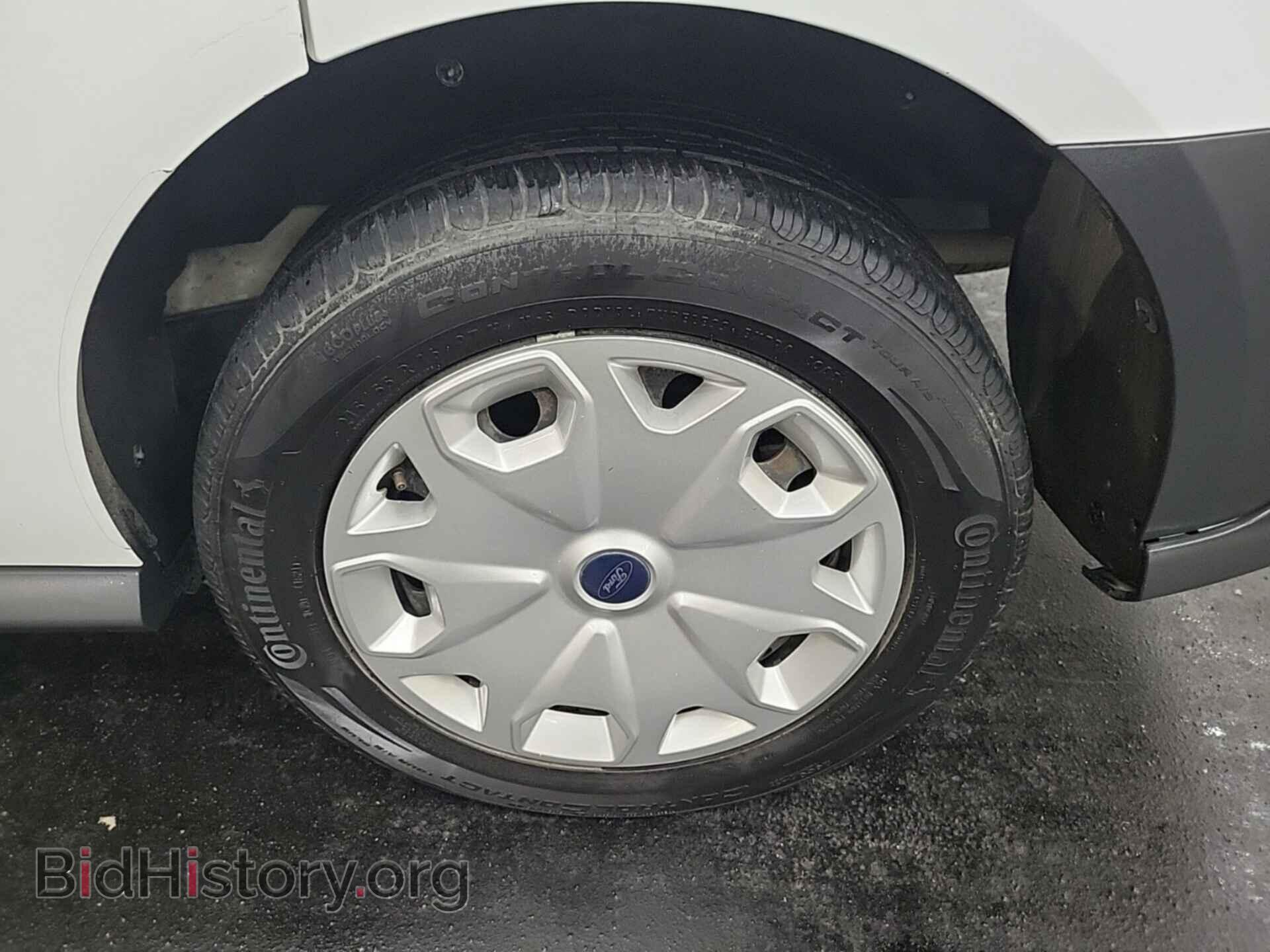 2016 FORD TRANSIT CONNECT - VIN: NM0LS6E75G1244292 - Фото 27