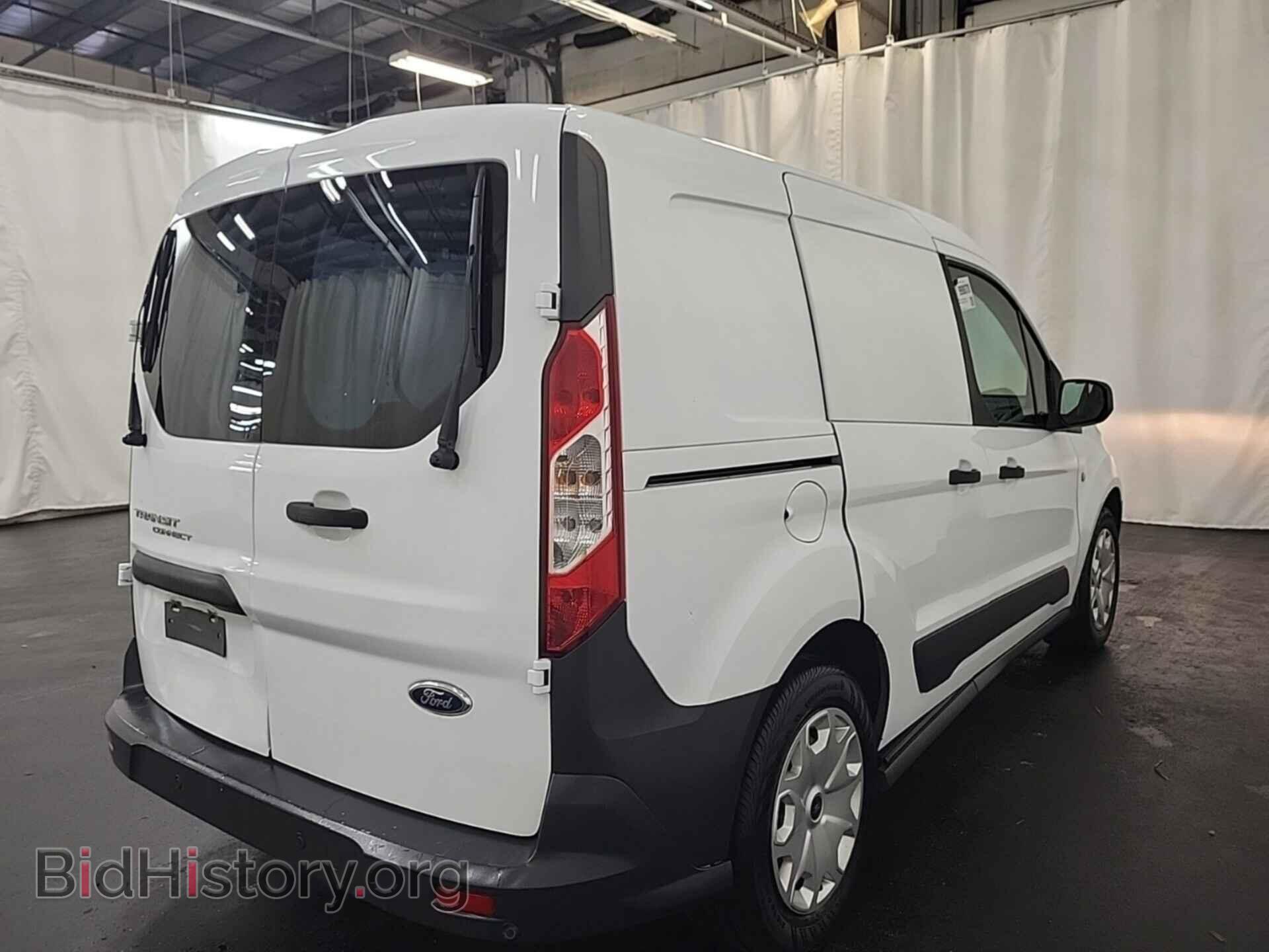 2016 FORD TRANSIT CONNECT - VIN: NM0LS6E75G1244292 - Фото 31