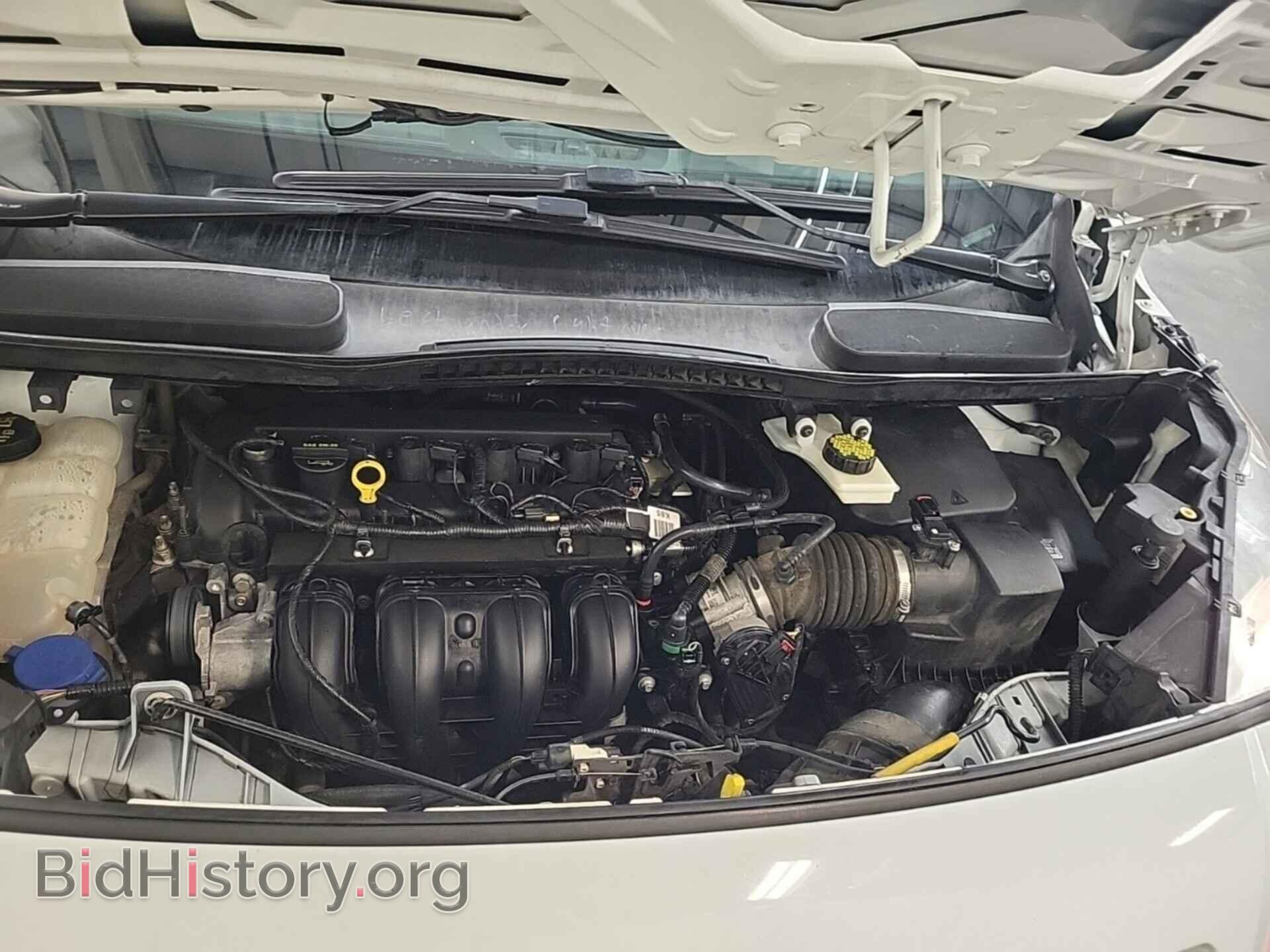 2016 FORD TRANSIT CONNECT - VIN: NM0LS6E75G1244292 - Фото 9