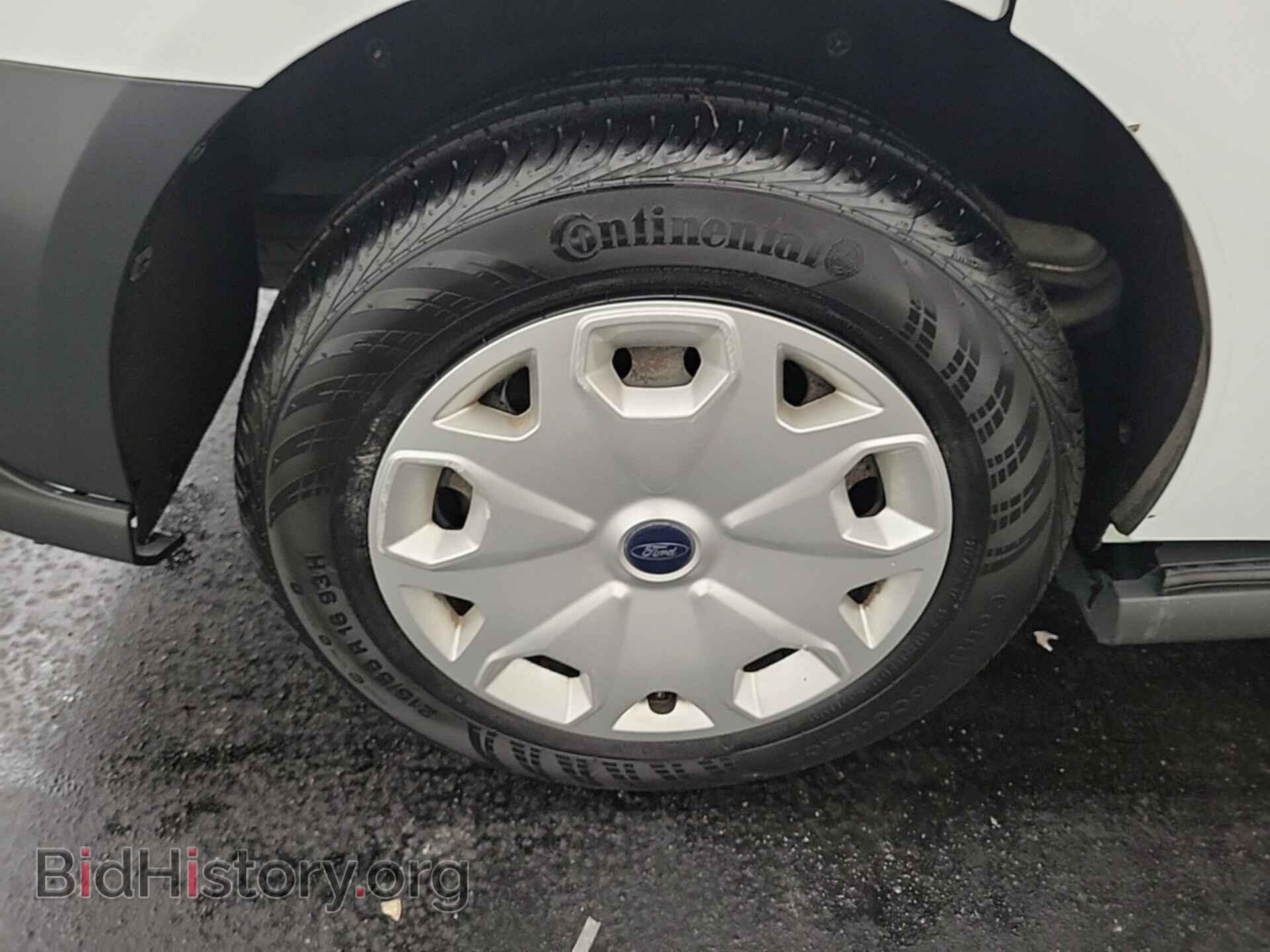 2016 FORD TRANSIT CONNECT - VIN: NM0LS6E75G1244292 - Фото 10
