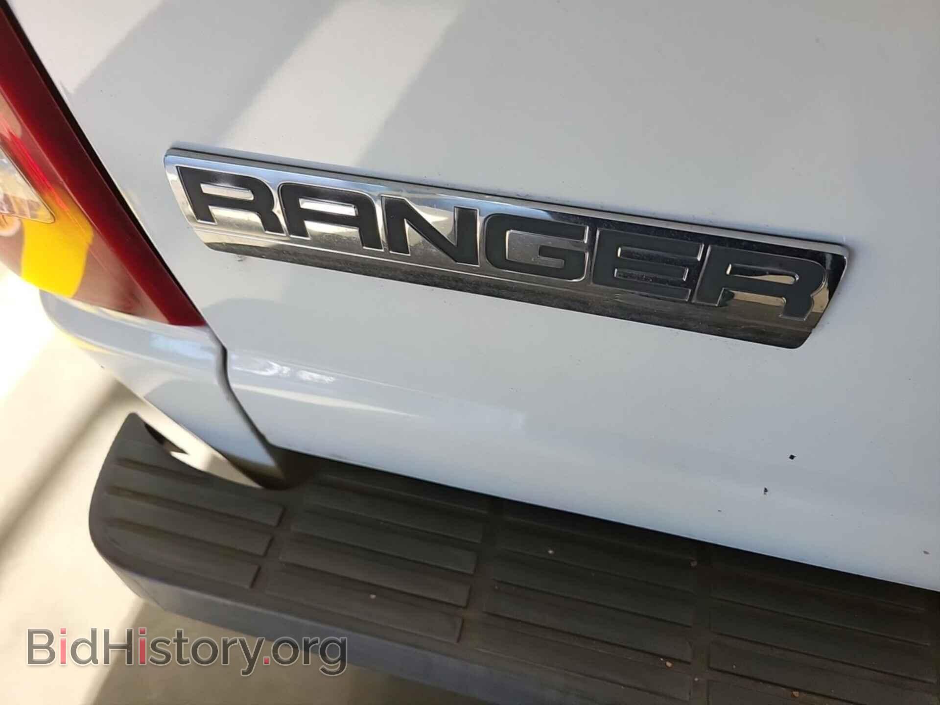 2009 FORD RANGER - VIN: 1FTYR14D89PA29701 - Фото 2