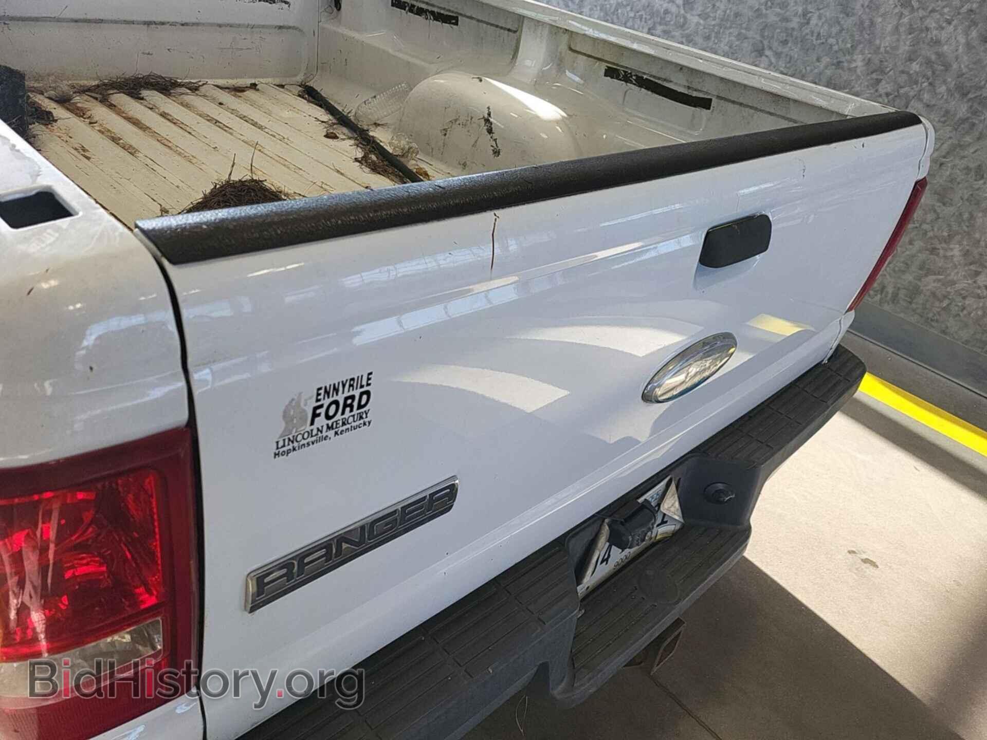 2009 FORD RANGER - VIN: 1FTYR14D89PA29701 - Фото 9