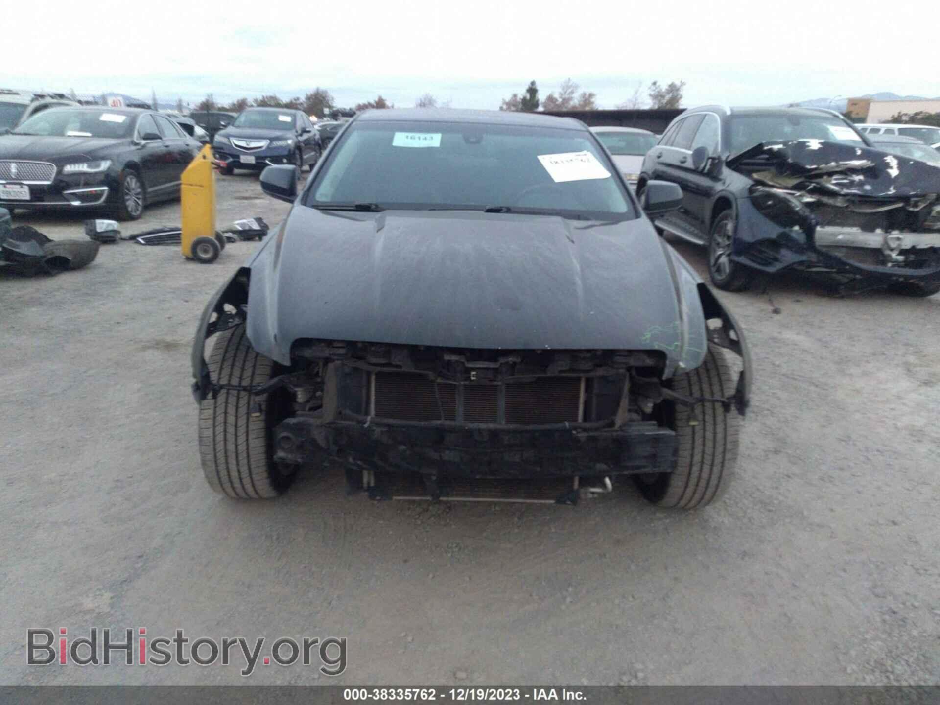 2014 CADILLAC ATS - VIN: 1G6AA5RX0E0145838 - Фото 12