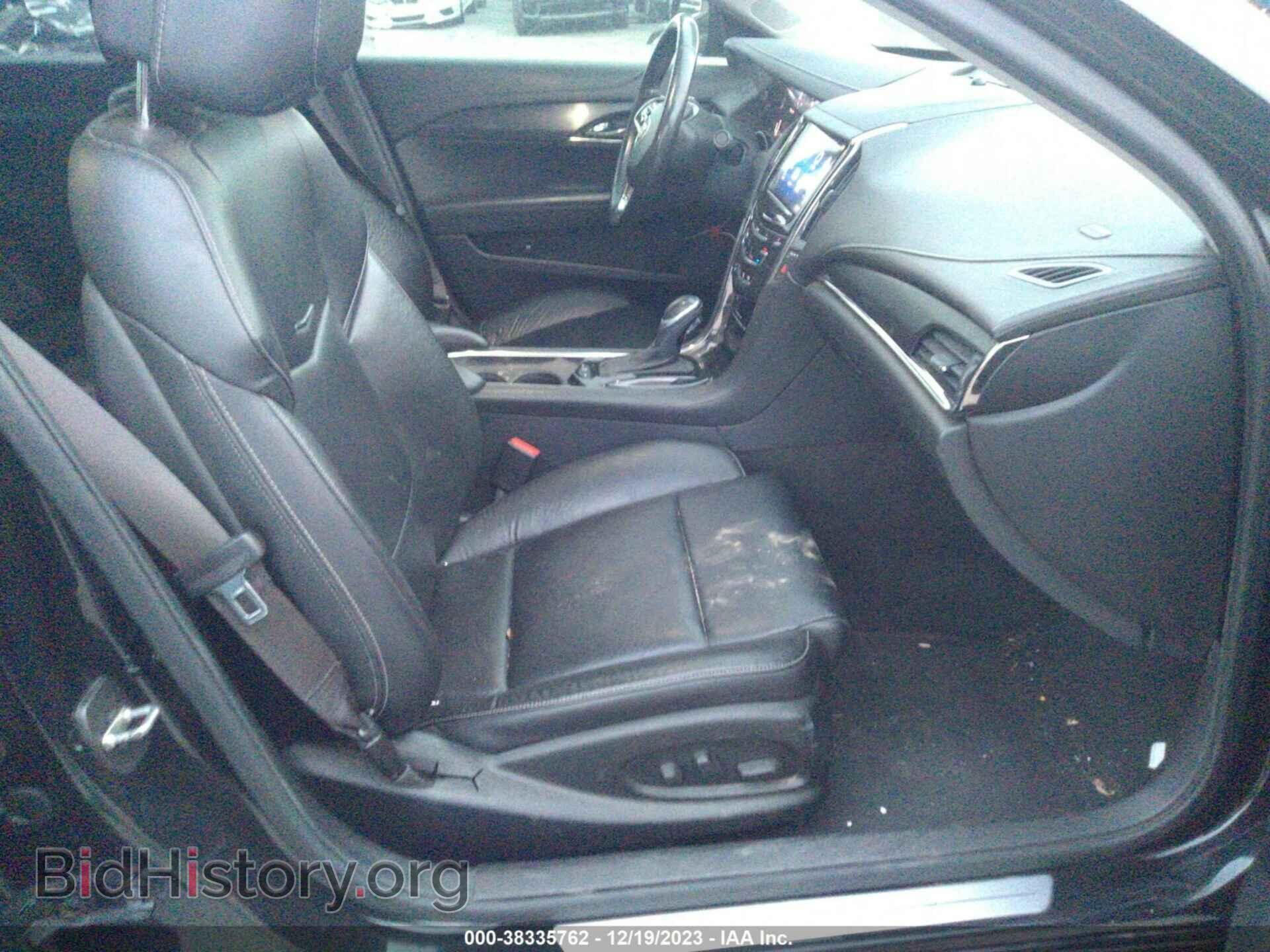 2014 CADILLAC ATS - VIN: 1G6AA5RX0E0145838 - Фото 5