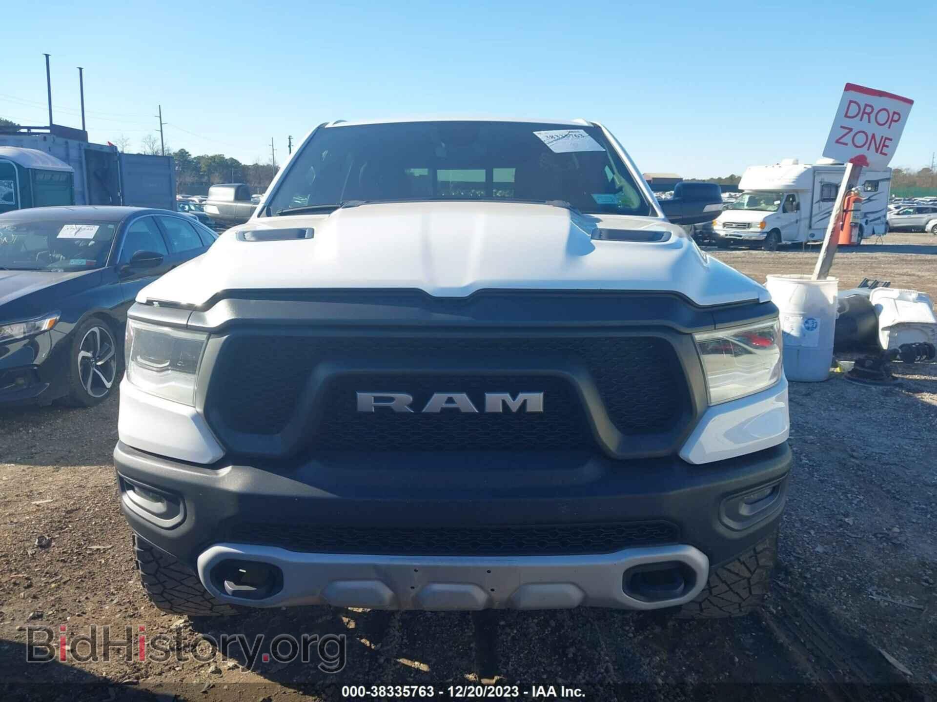 2019 RAM 1500 - VIN: 1C6SRFLT7KN923967 - Фото 13