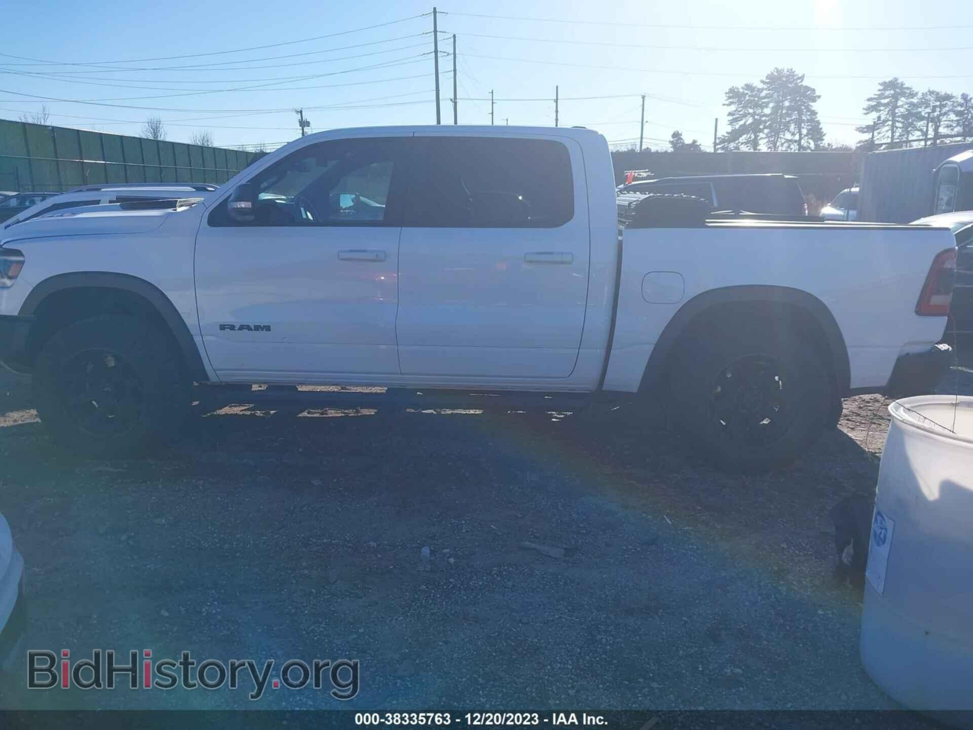 2019 RAM 1500 - VIN: 1C6SRFLT7KN923967 - Фото 15