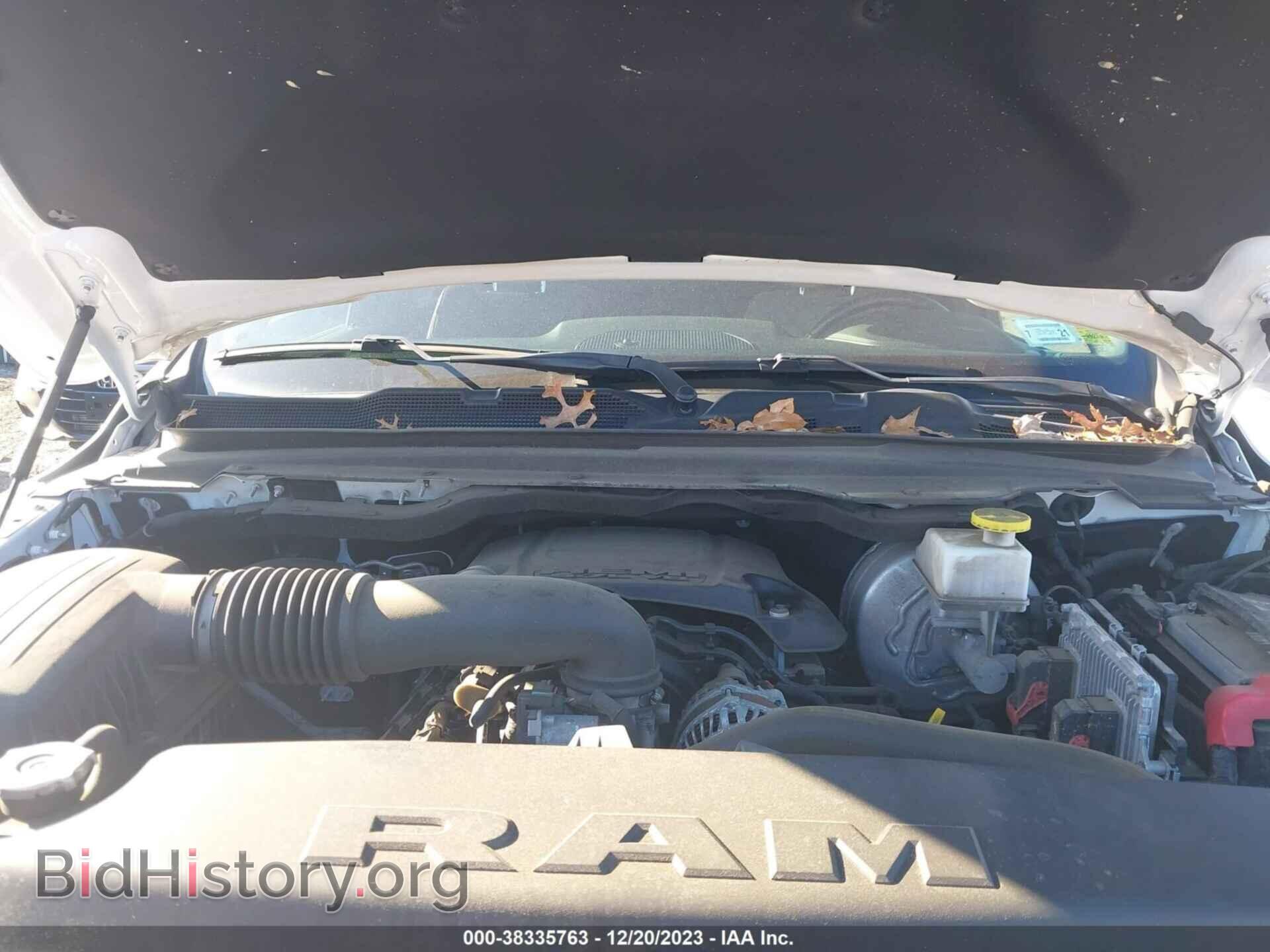 2019 RAM 1500 - VIN: 1C6SRFLT7KN923967 - Фото 10