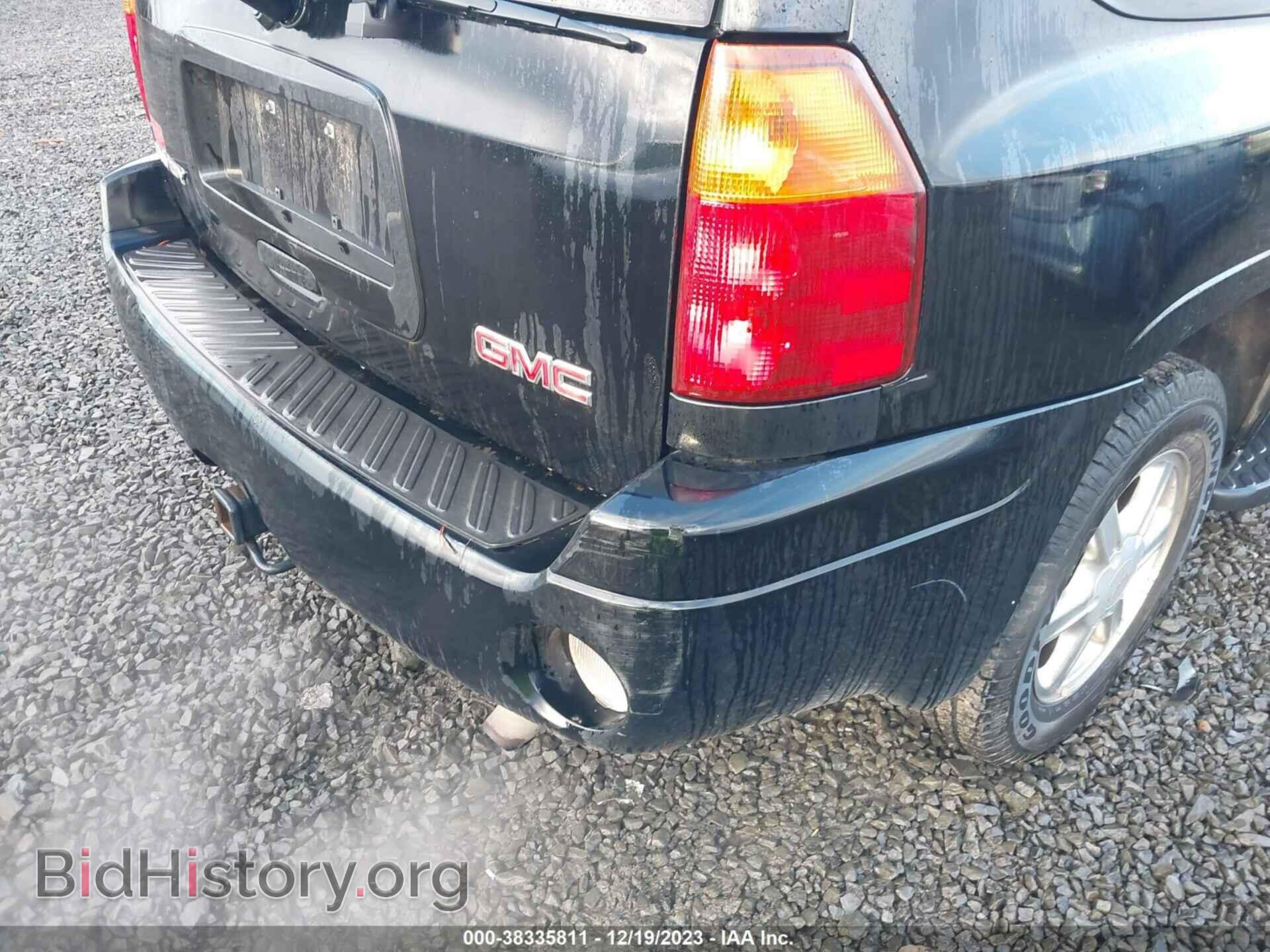 2007 GMC ENVOY - VIN: 1GKDT13S372108160 - Фото 6