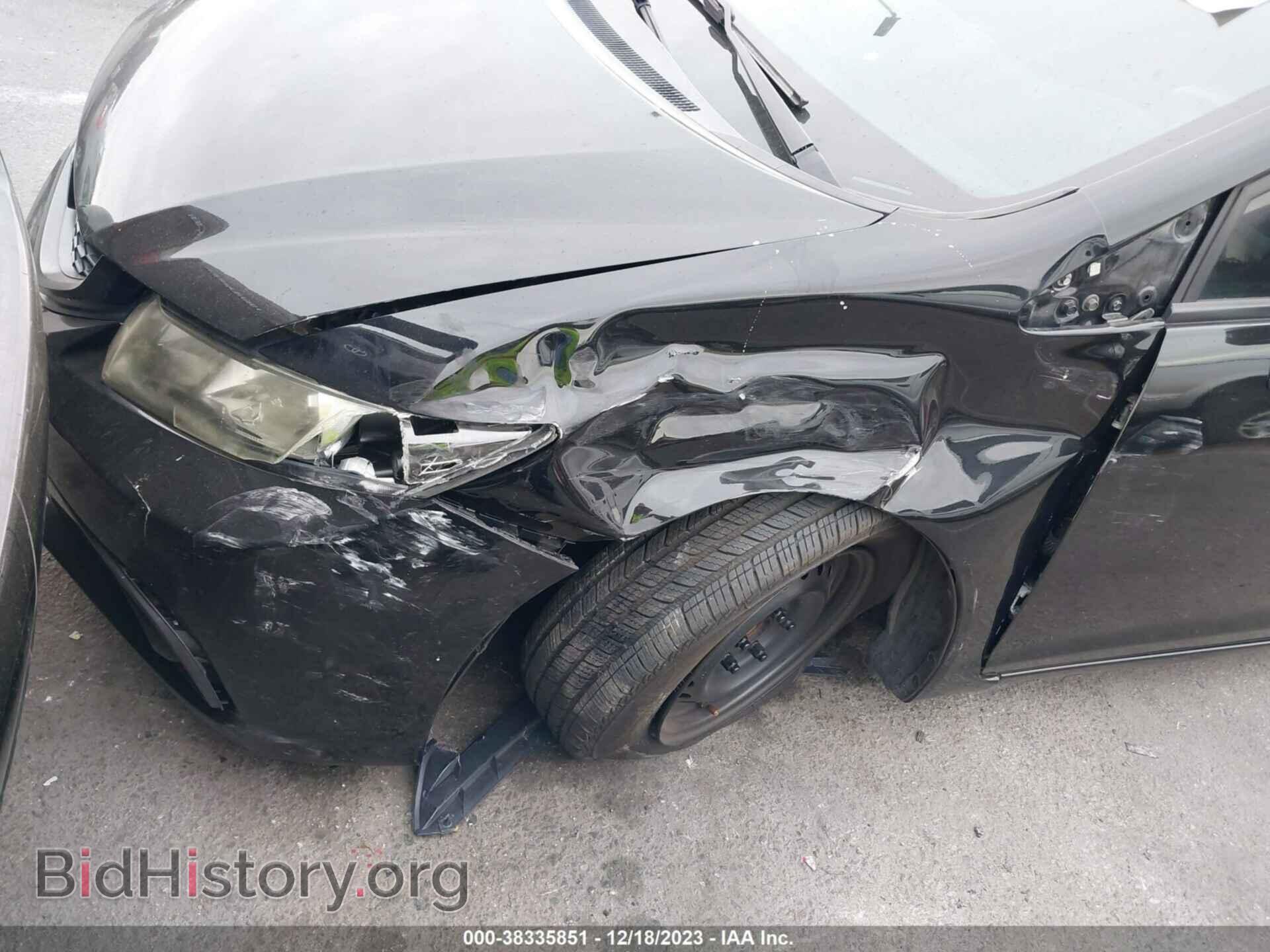 2013 HONDA CIVIC - VIN: 19XFB2F55DE239799 - Фото 6