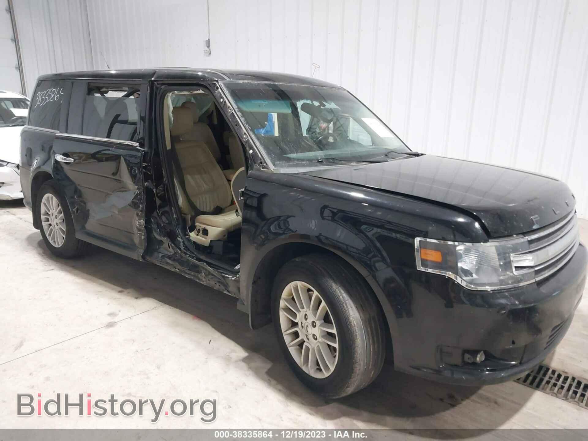 Photo 2FMHK6C8XGBA00495 - FORD FLEX 2016
