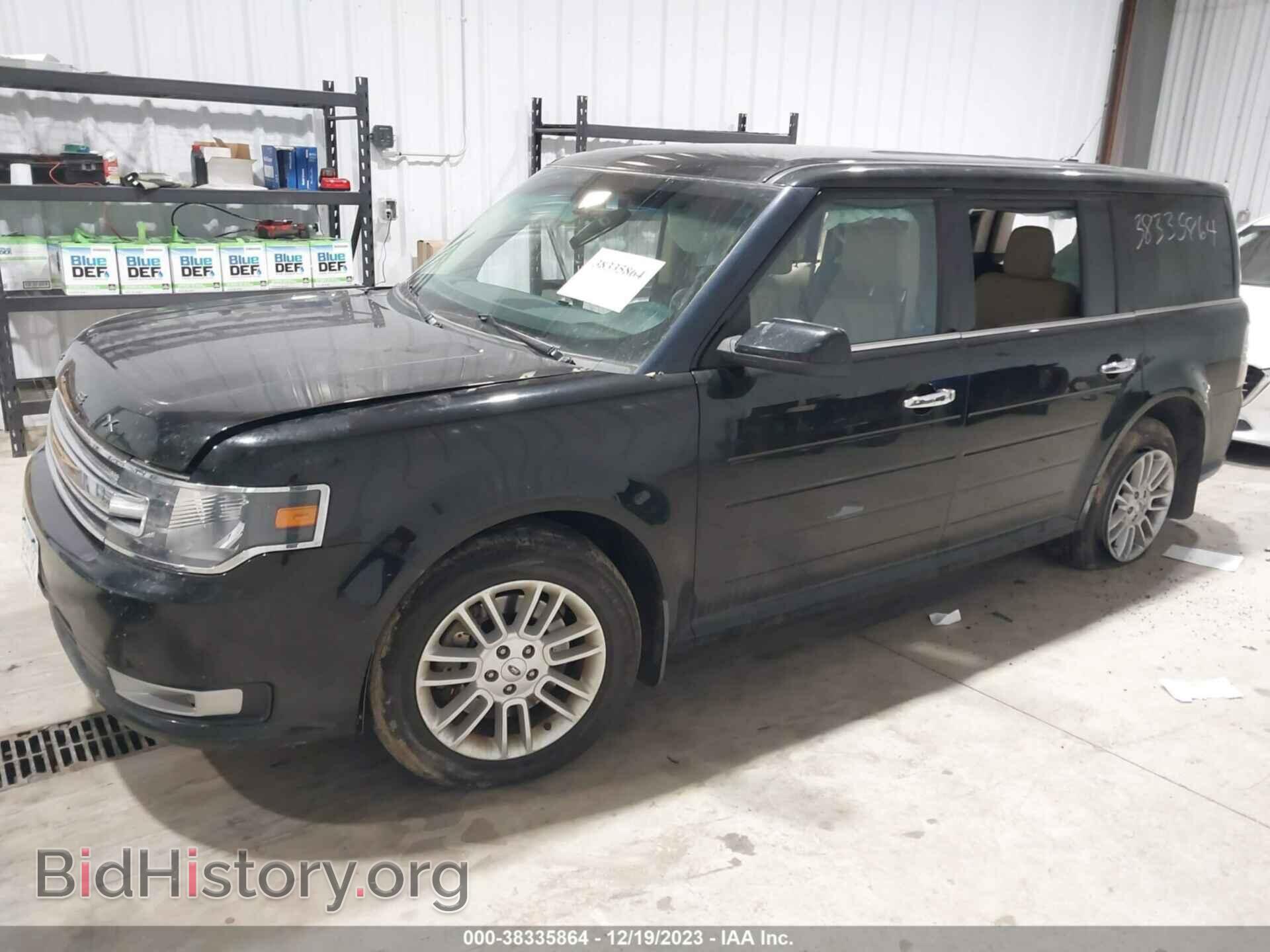 2016 FORD FLEX - VIN: 2FMHK6C8XGBA00495 - Photo 2