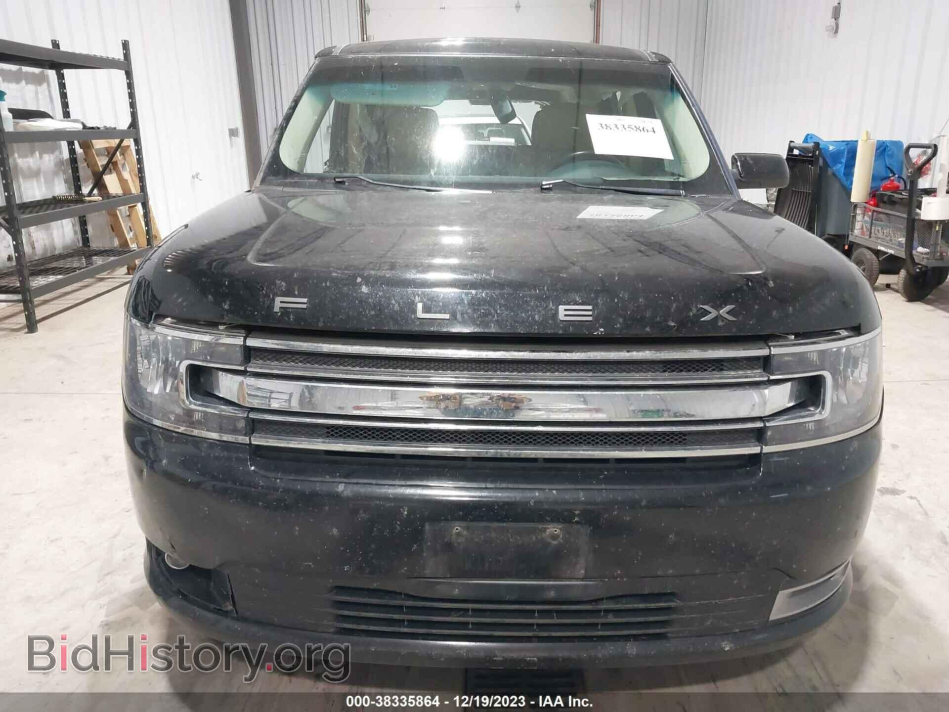2016 FORD FLEX - VIN: 2FMHK6C8XGBA00495 - Photo 12