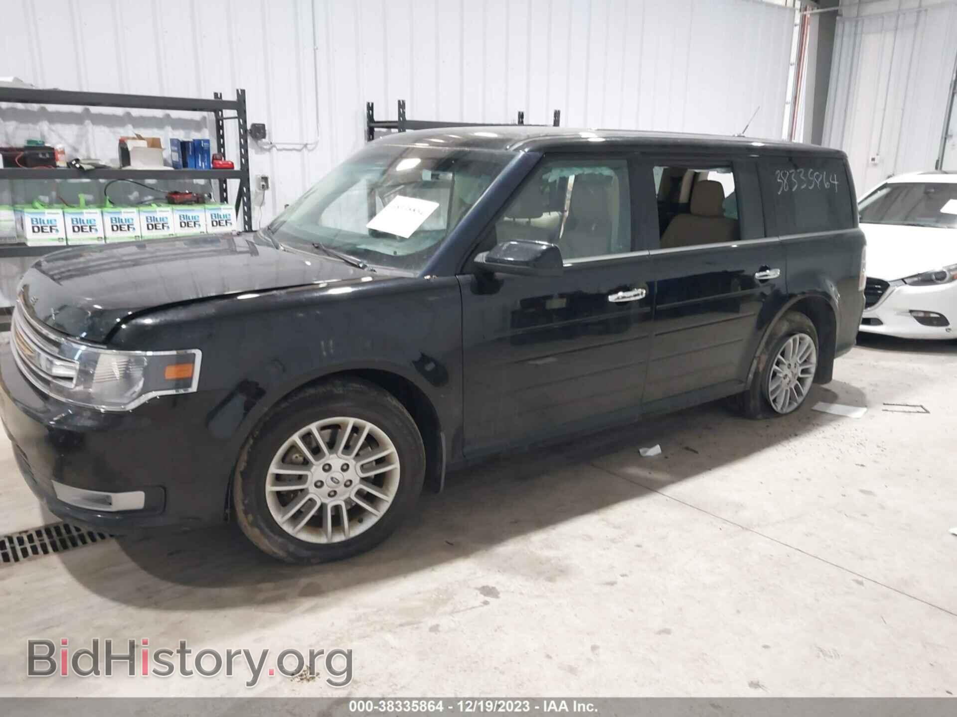 2016 FORD FLEX - VIN: 2FMHK6C8XGBA00495 - Photo 14