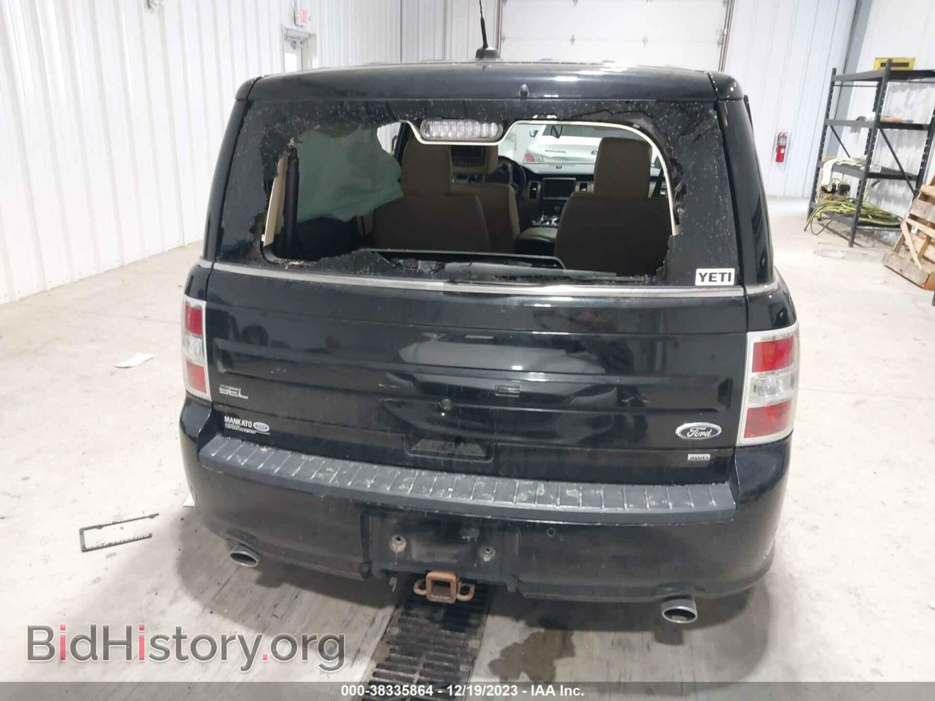 2016 FORD FLEX - VIN: 2FMHK6C8XGBA00495 - Photo 16