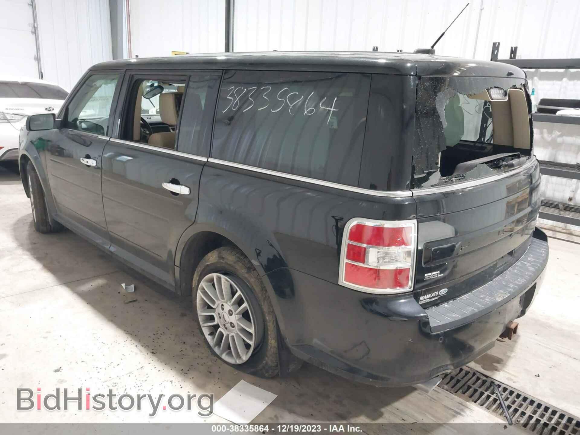 2016 FORD FLEX - VIN: 2FMHK6C8XGBA00495 - Photo 3
