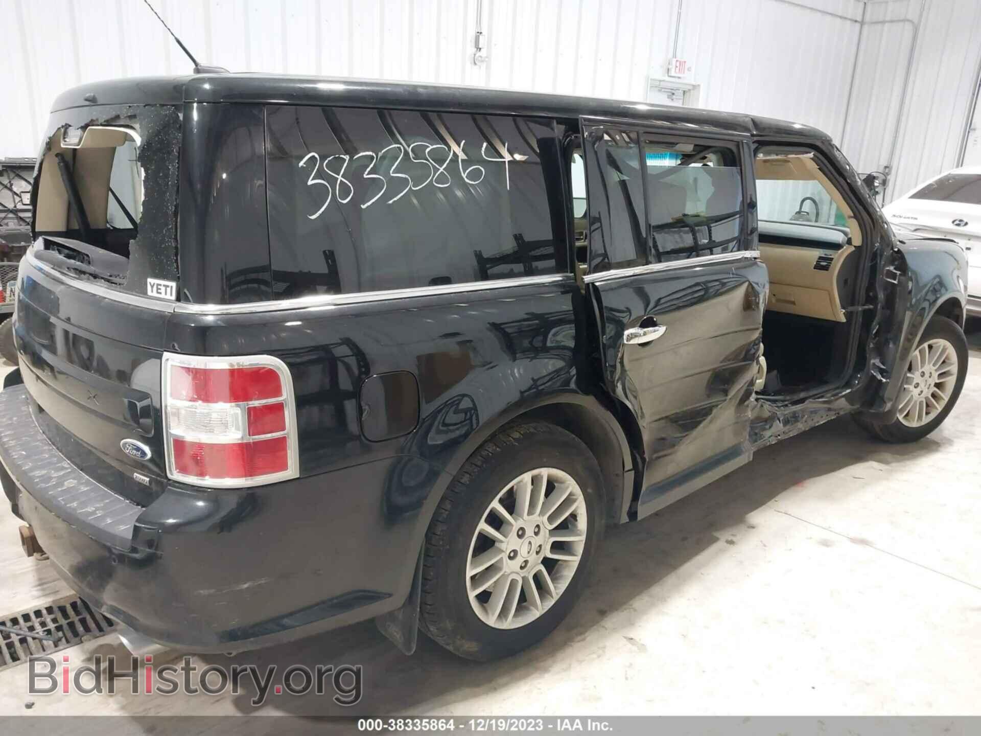 2016 FORD FLEX - VIN: 2FMHK6C8XGBA00495 - Photo 4