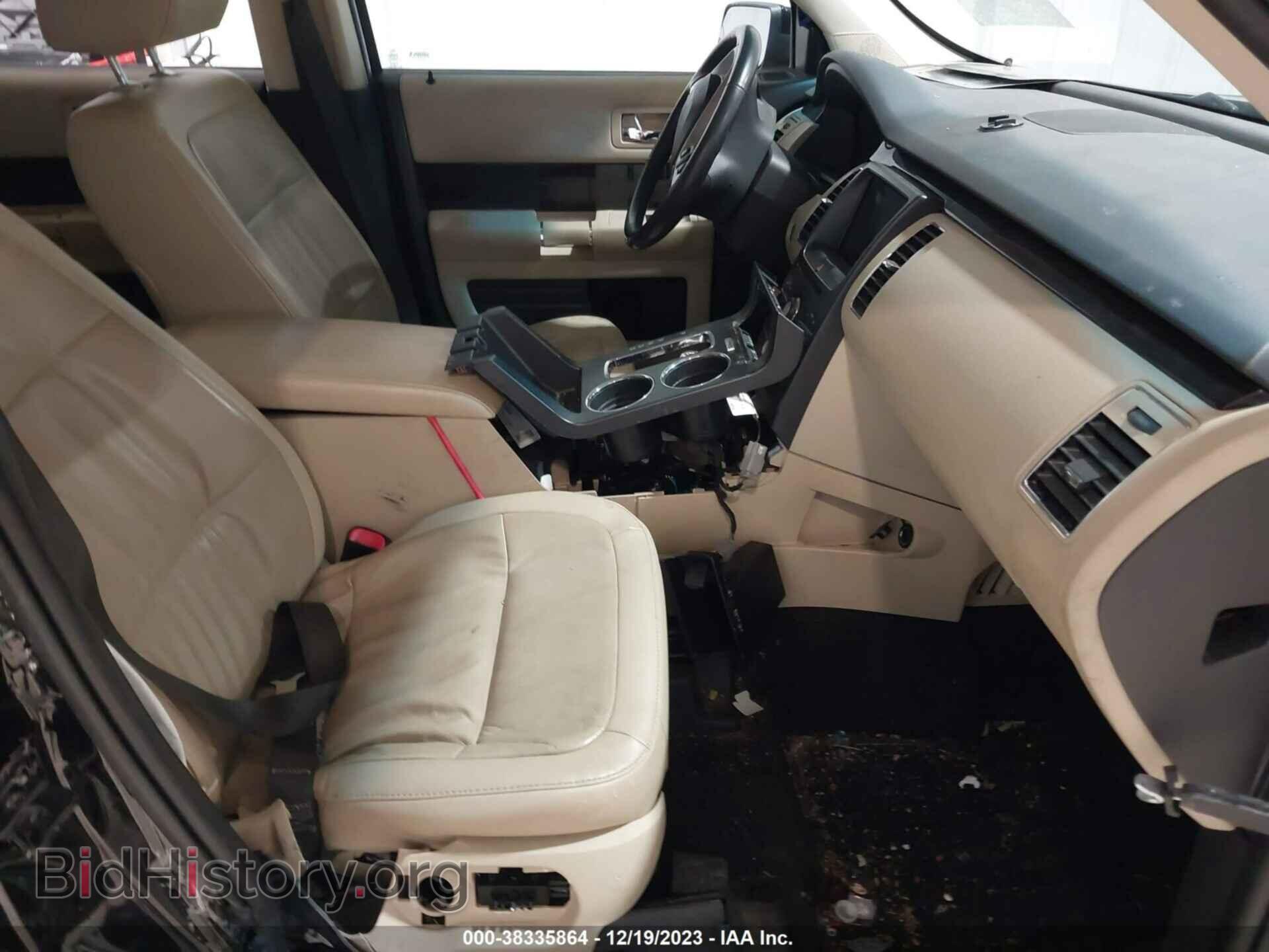 2016 FORD FLEX - VIN: 2FMHK6C8XGBA00495 - Photo 5