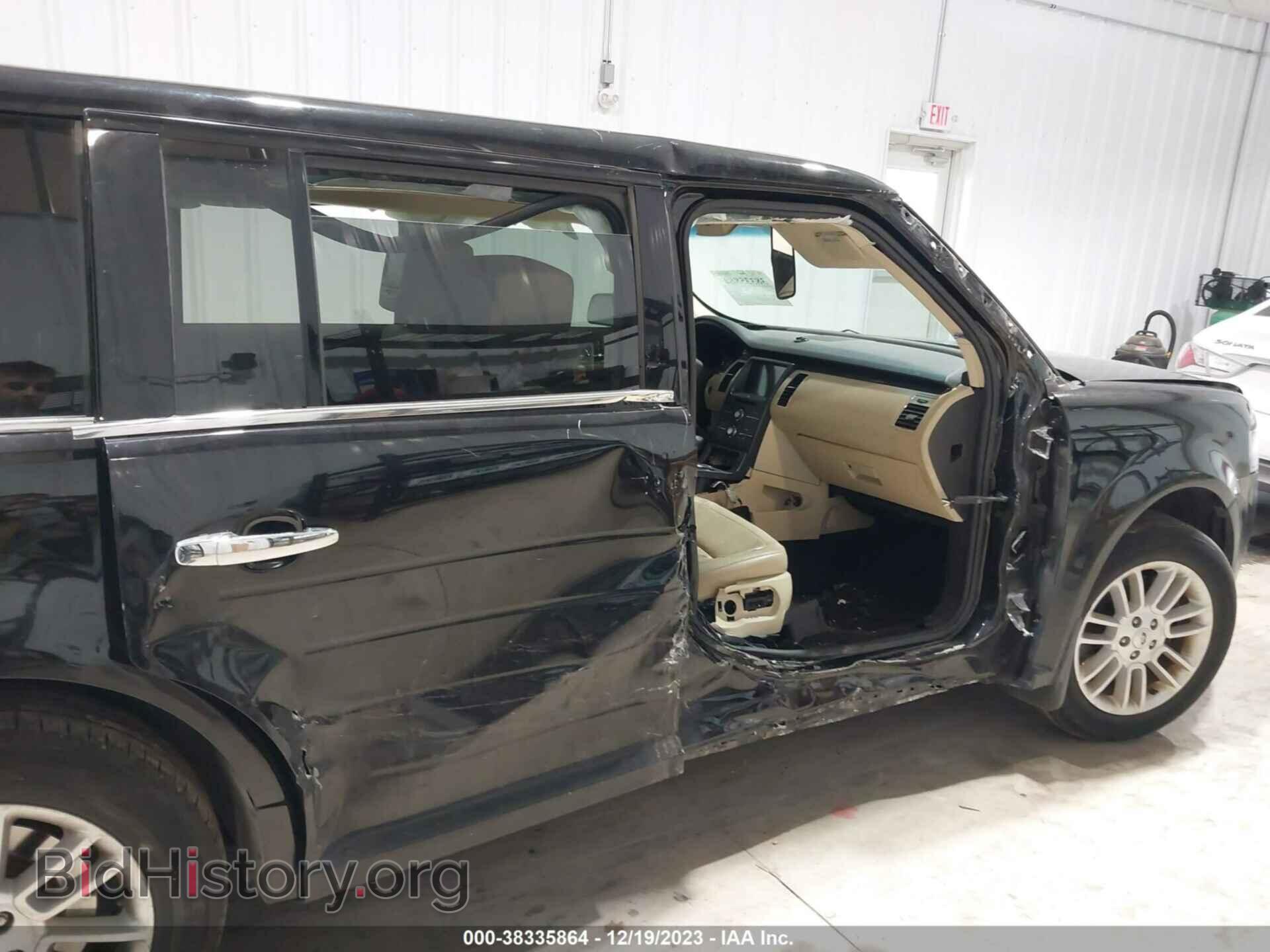 2016 FORD FLEX - VIN: 2FMHK6C8XGBA00495 - Photo 6