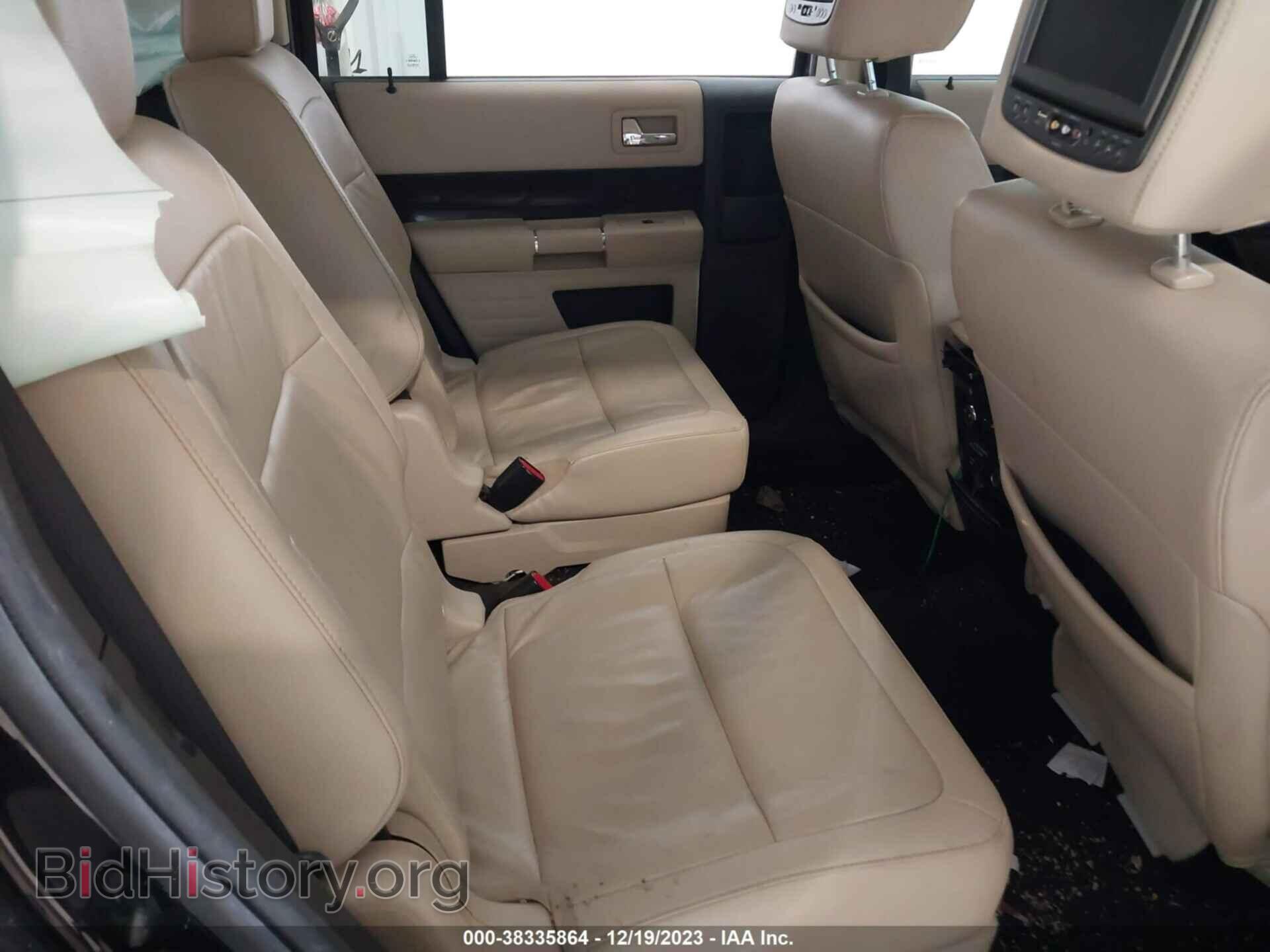 2016 FORD FLEX - VIN: 2FMHK6C8XGBA00495 - Photo 8