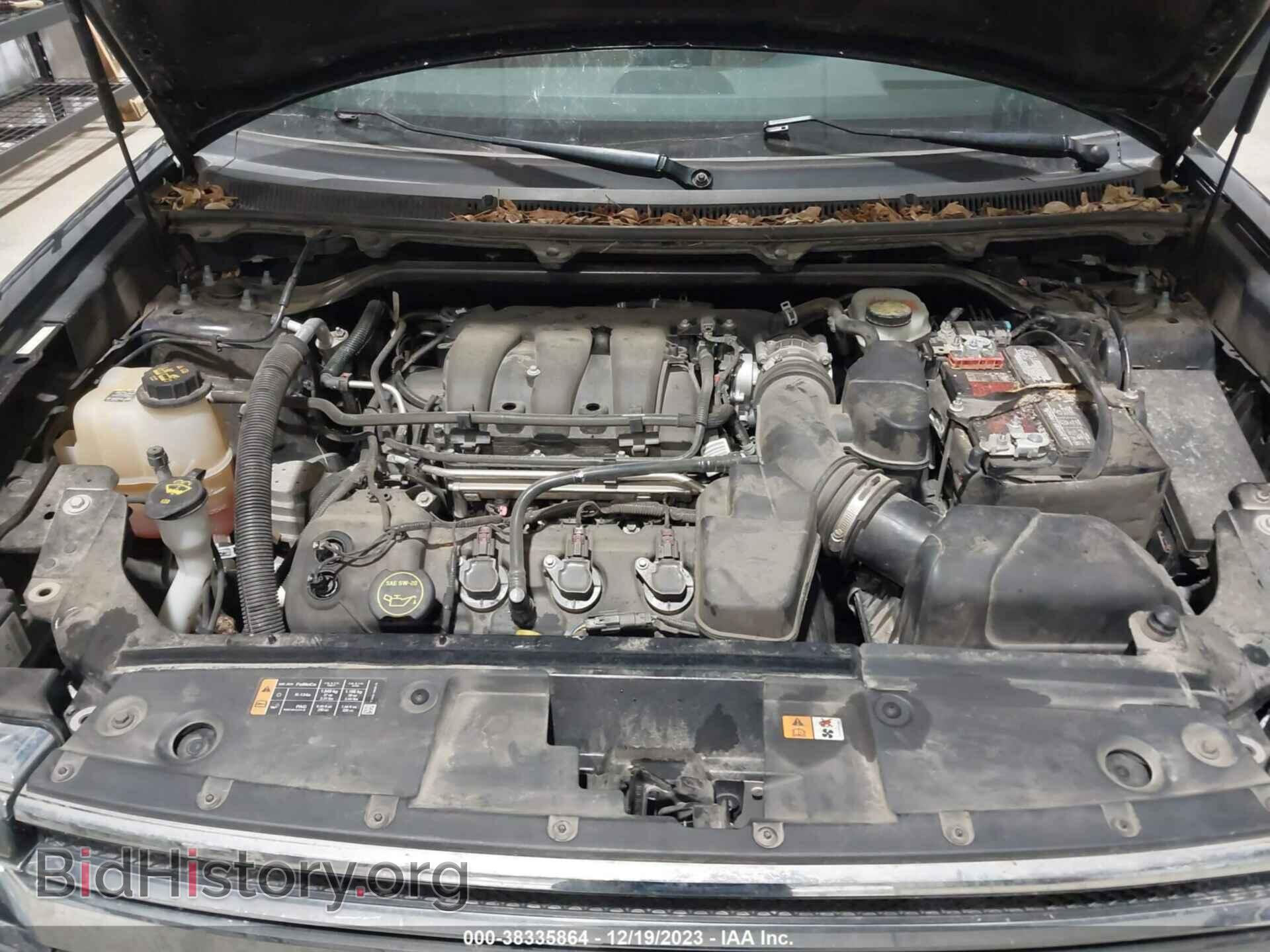 2016 FORD FLEX - VIN: 2FMHK6C8XGBA00495 - Photo 10
