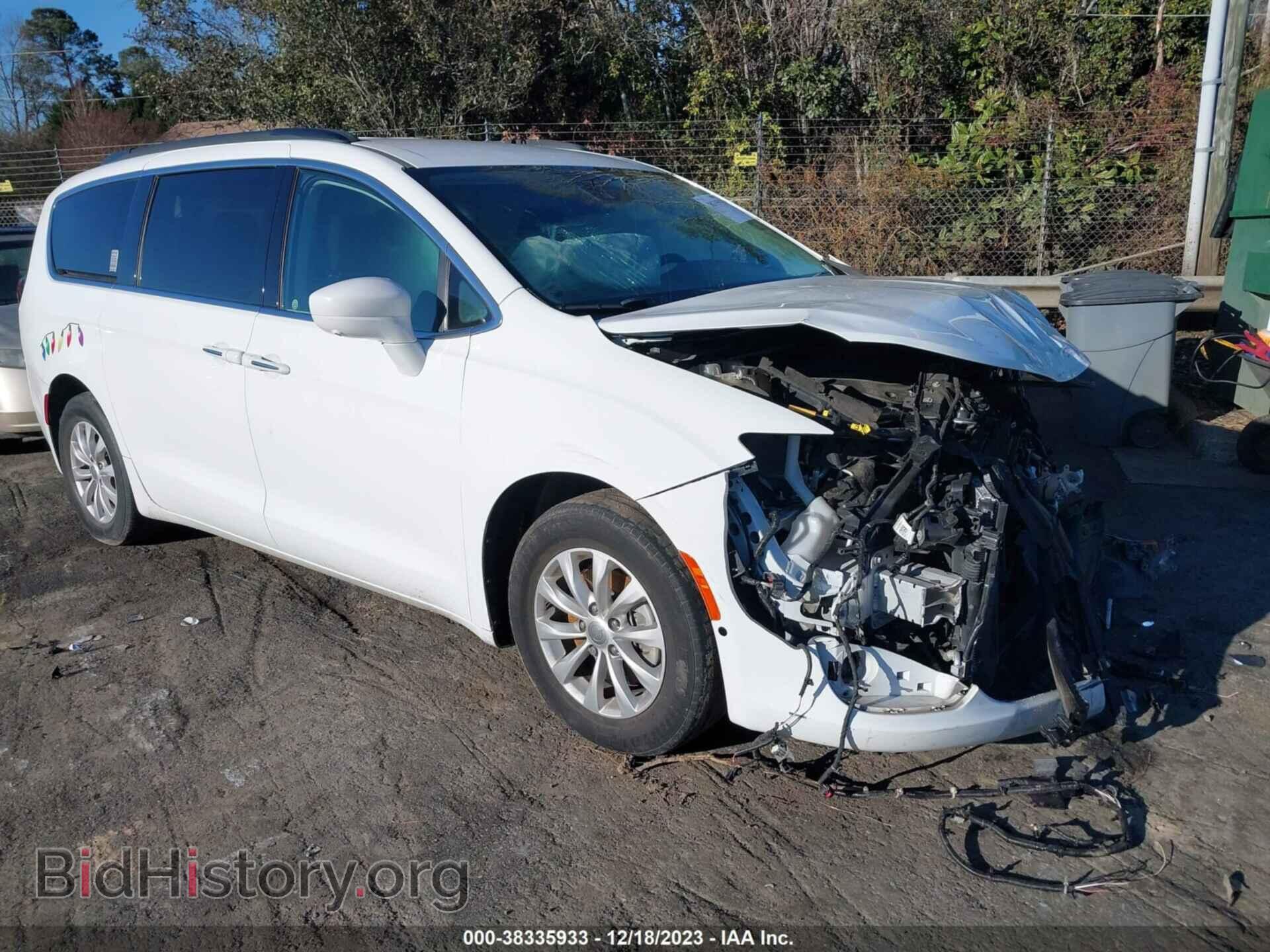 Фотография 2C4RC1FG3KR549032 - CHRYSLER PACIFICA 2019