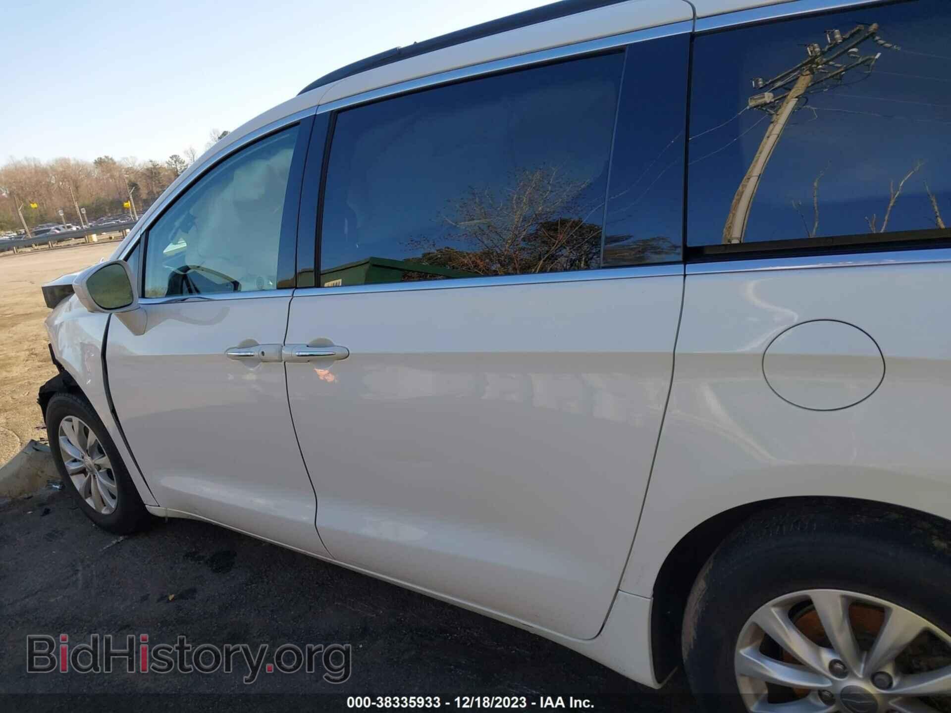 2019 CHRYSLER PACIFICA - VIN: 2C4RC1FG3KR549032 - Photo 14