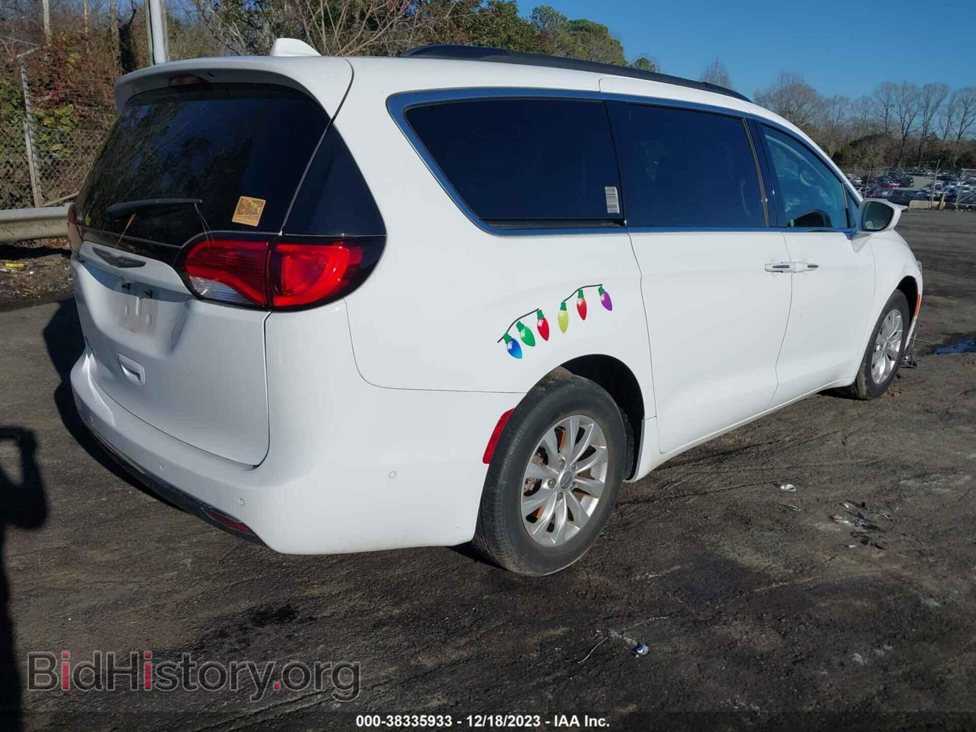 2019 CHRYSLER PACIFICA - VIN: 2C4RC1FG3KR549032 - Photo 4