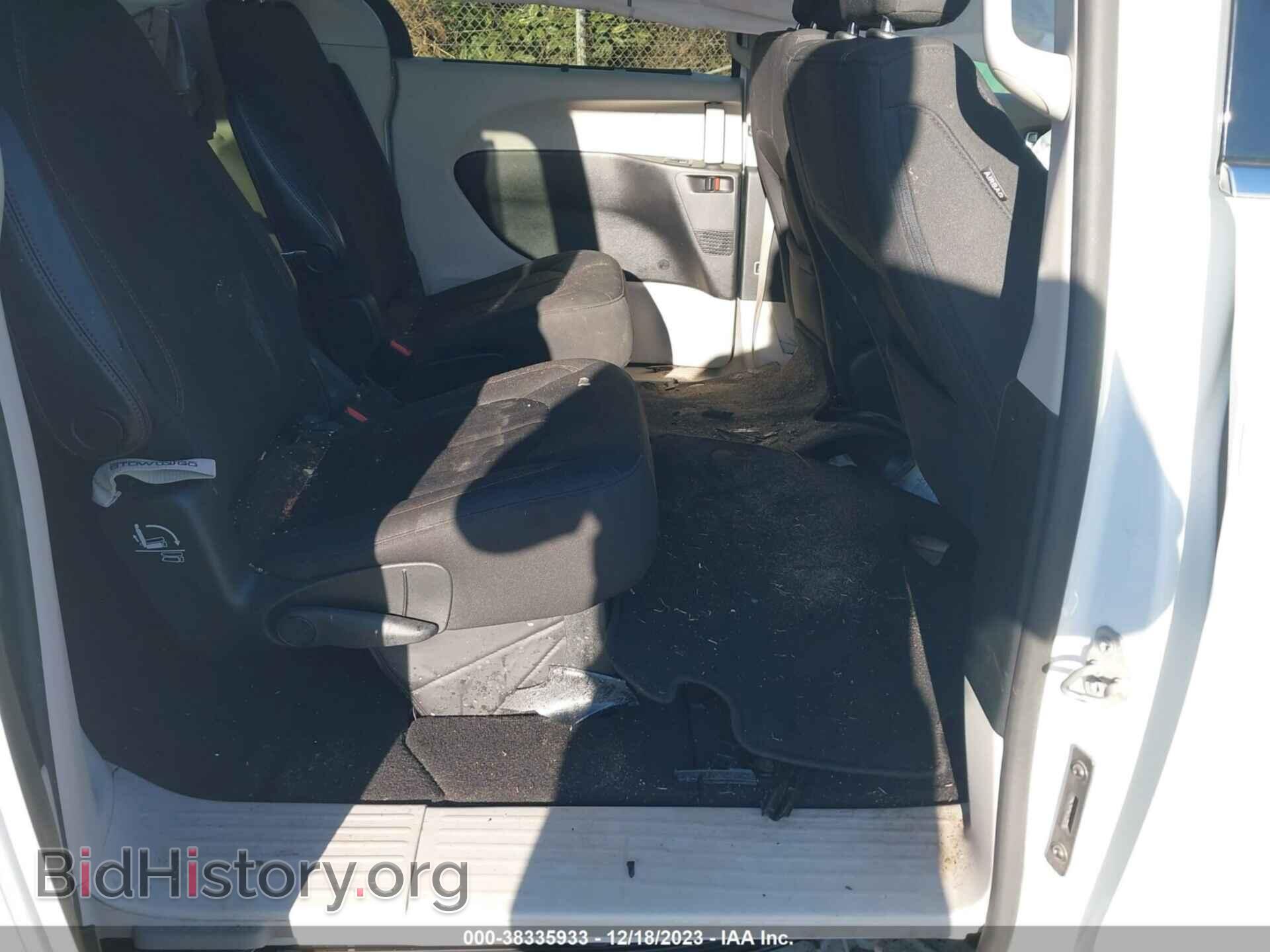 2019 CHRYSLER PACIFICA - VIN: 2C4RC1FG3KR549032 - Photo 8