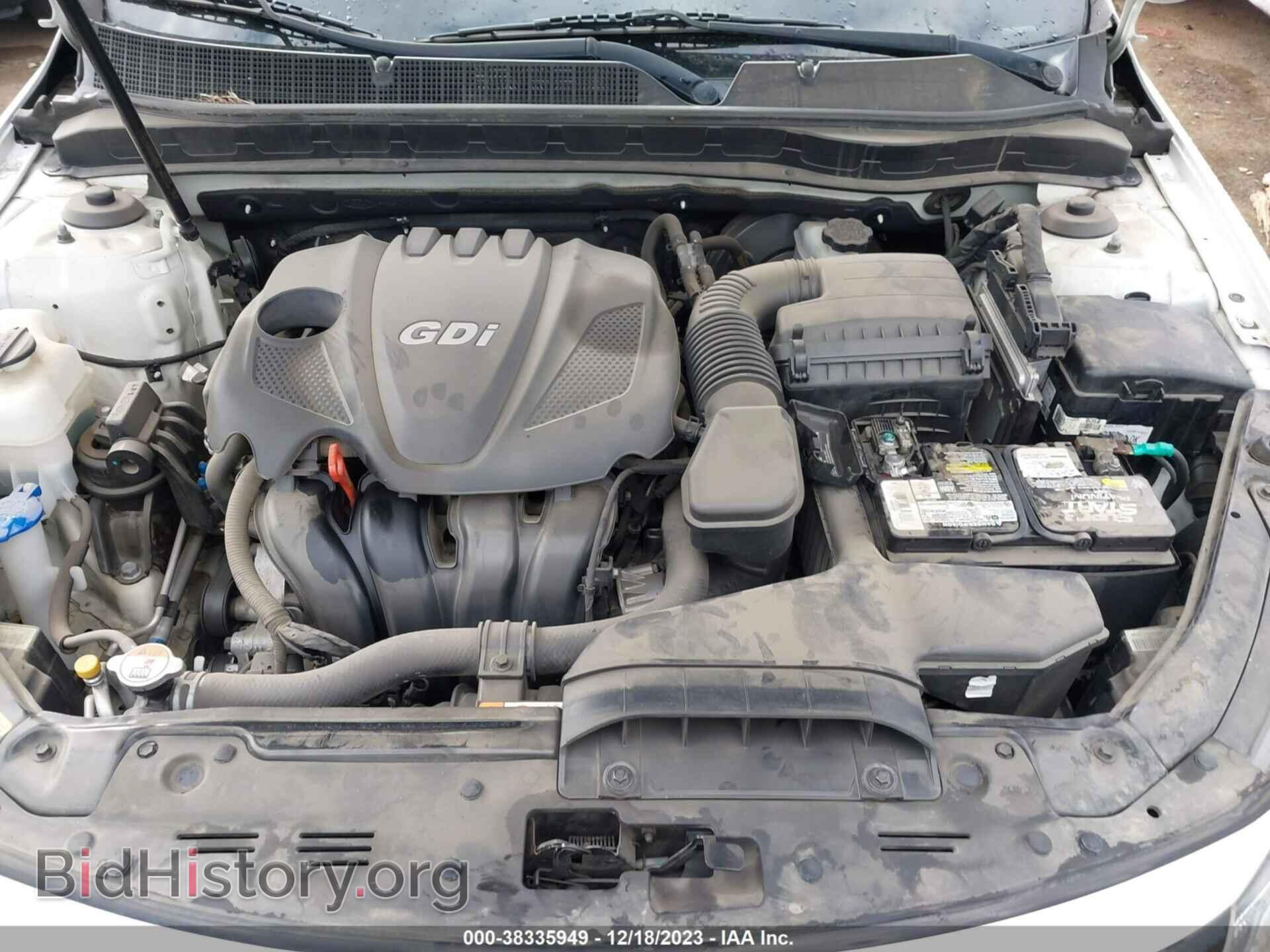 2015 KIA OPTIMA - VIN: KNAGM4A72F5661365 - Фото 10