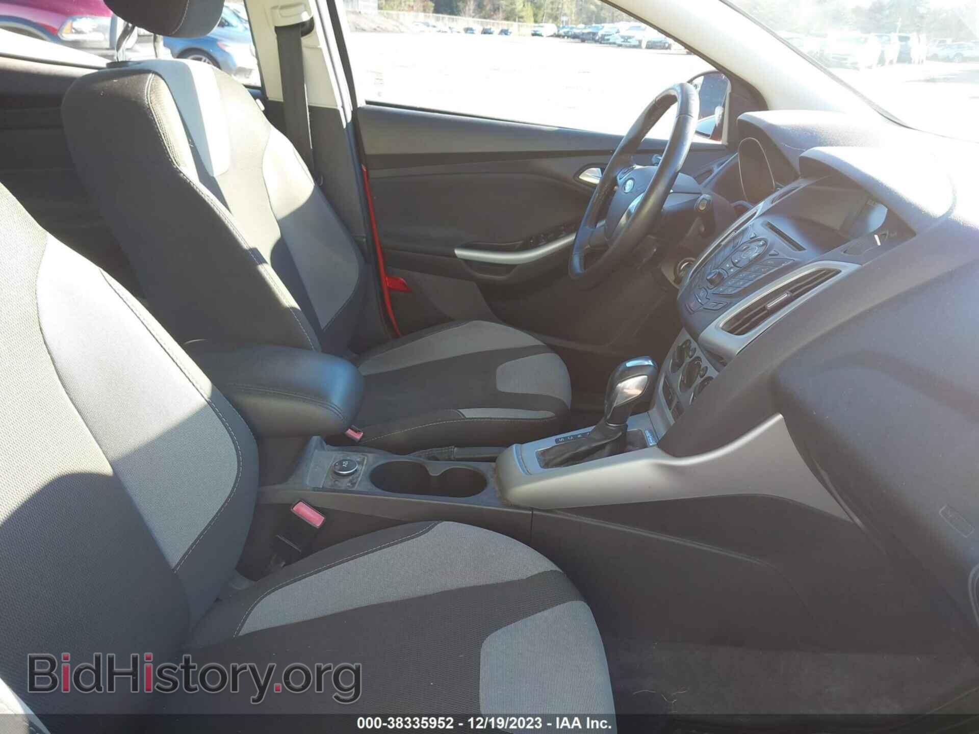 2012 FORD FOCUS - VIN: 1FAHP3K23CL246452 - Photo 5