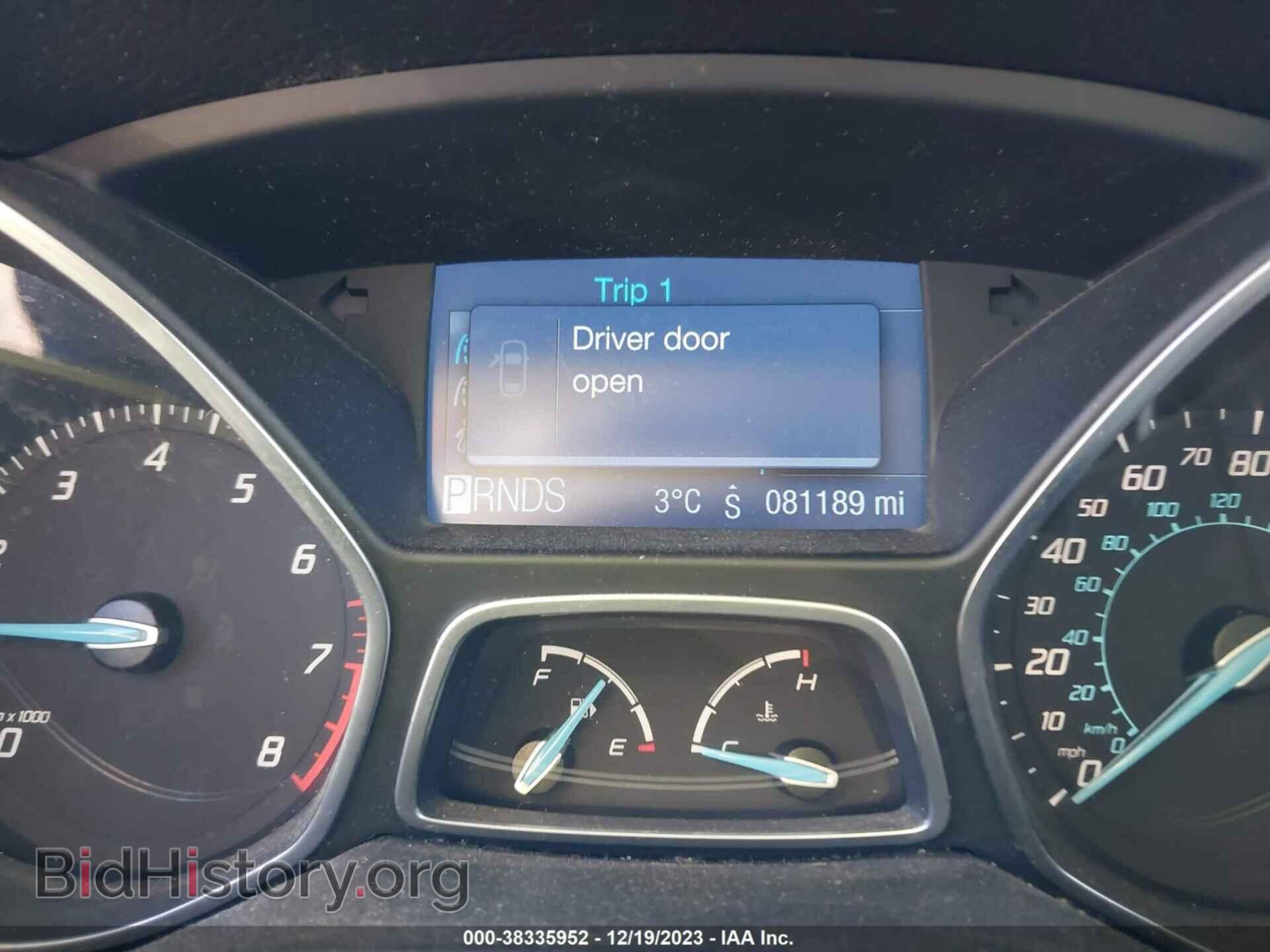 2012 FORD FOCUS - VIN: 1FAHP3K23CL246452 - Photo 7