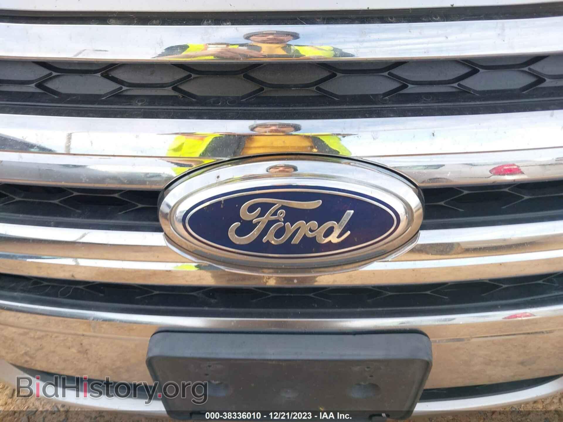 2012 FORD EDGE - VIN: 2FMDK3JC9CBA36161 - Photo 6
