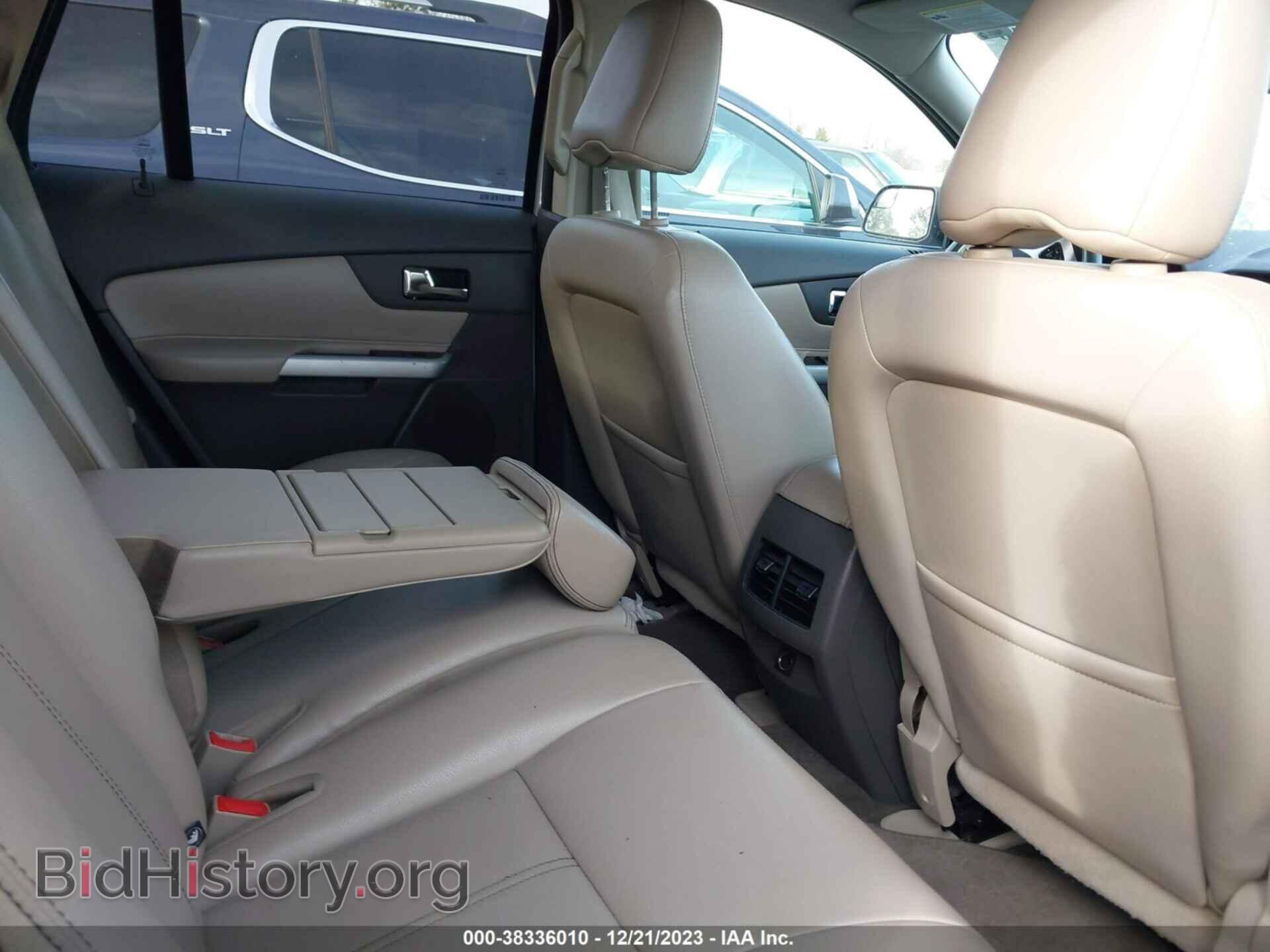 2012 FORD EDGE - VIN: 2FMDK3JC9CBA36161 - Photo 8