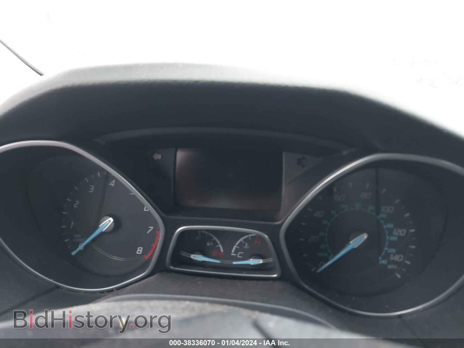 2013 FORD FOCUS - VIN: 1FADP3F27DL201623 - Фото 7
