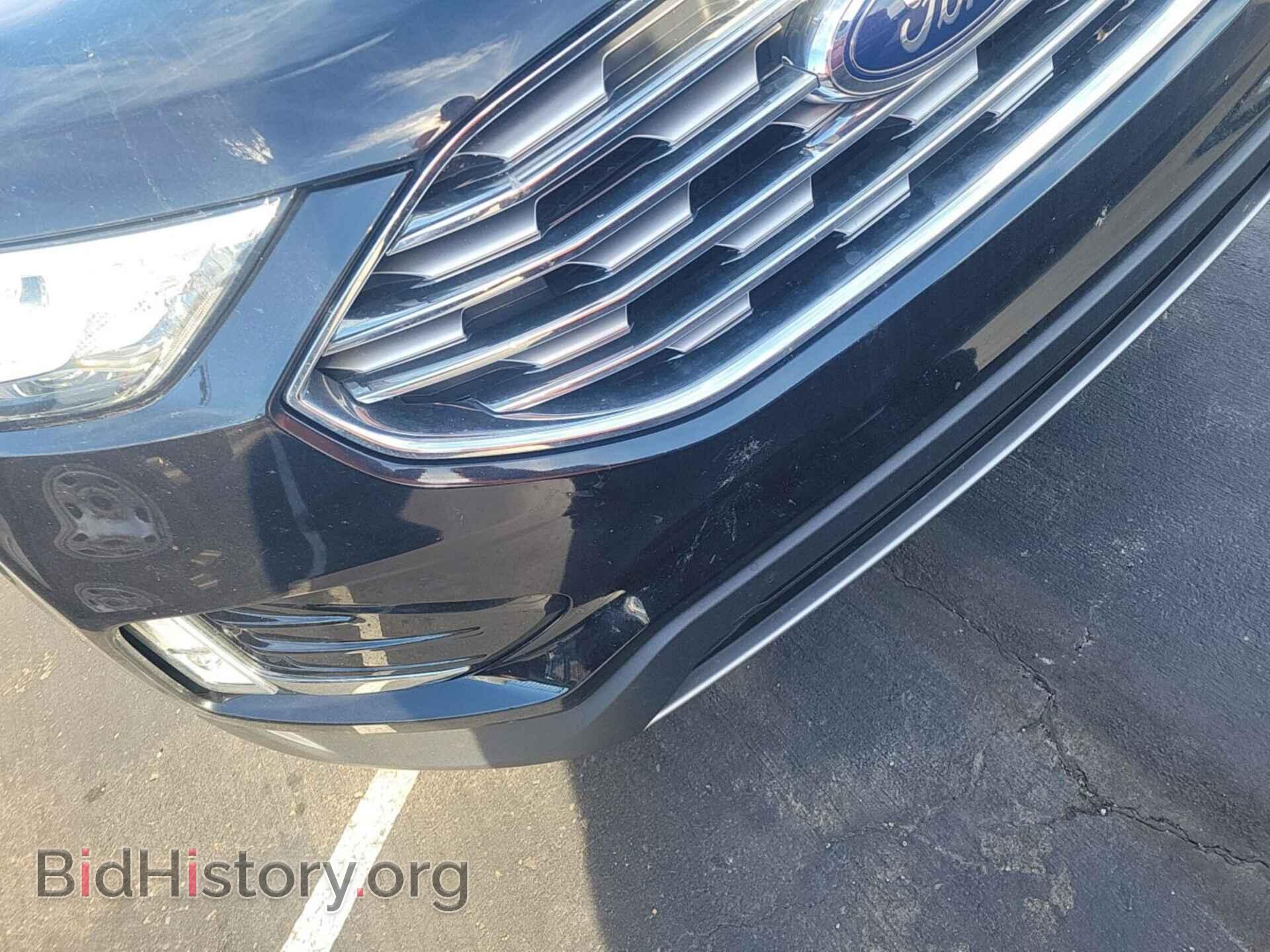 2019 FORD EDGE - VIN: 2FMPK3K93KBB43656 - Фото 4