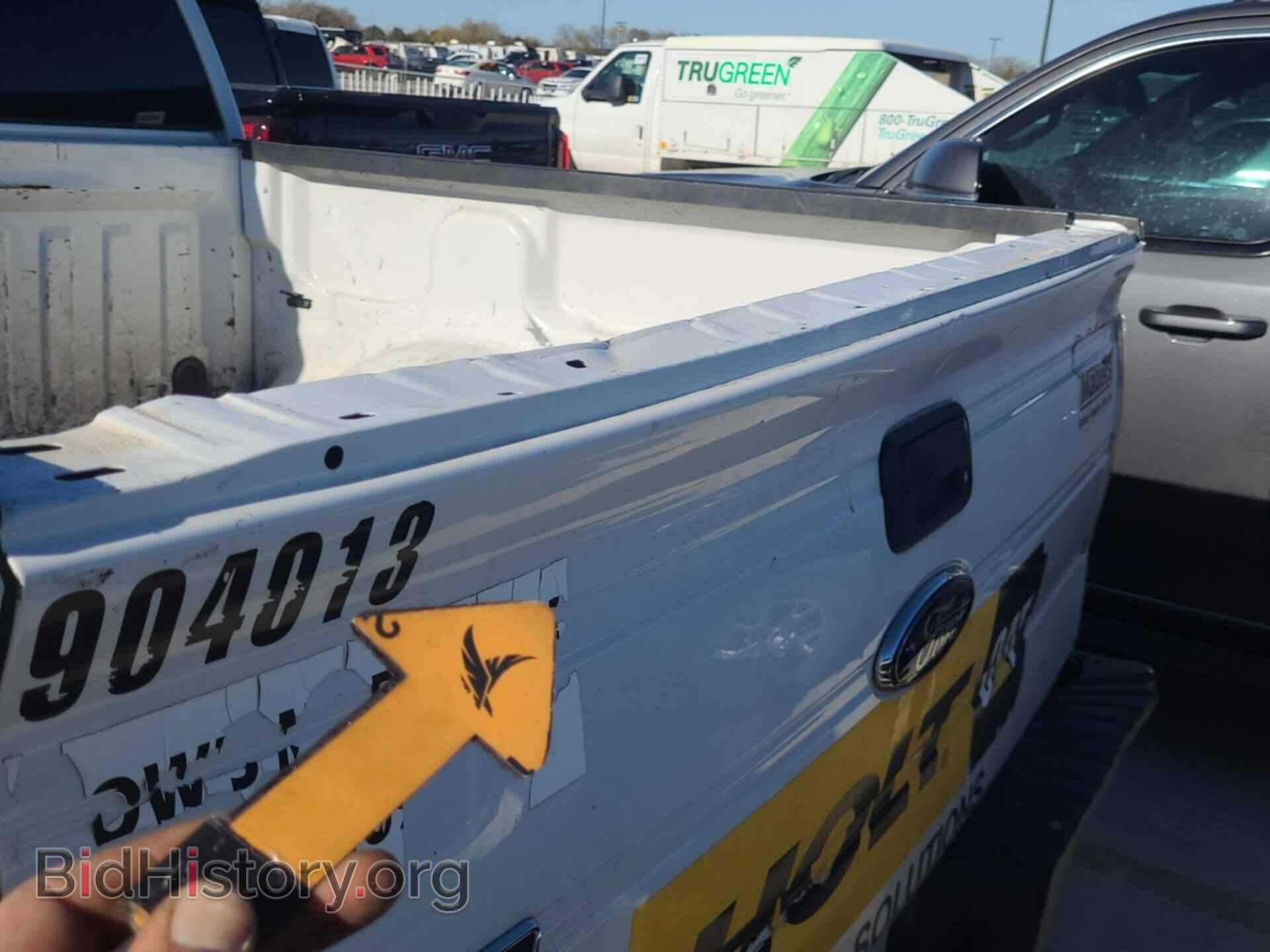 2013 FORD F150 - VIN: 1FTFW1ET0DFB10812 - Фото 3