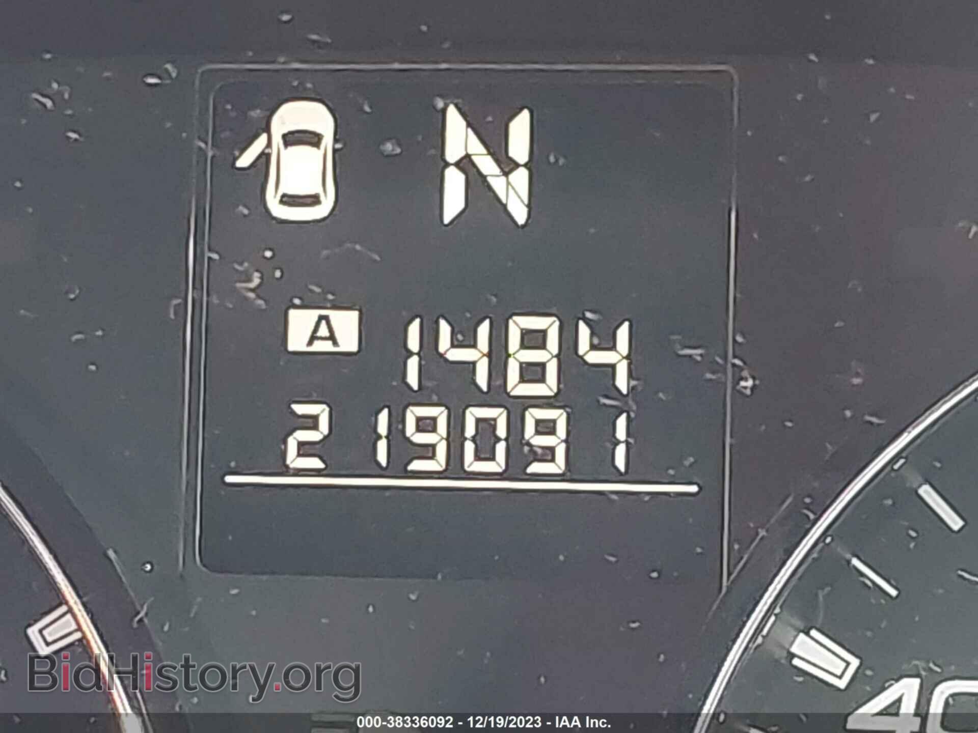 2010 SUBARU OUTBACK - VIN: 4S4BRBAC9A3348801 - Фото 7