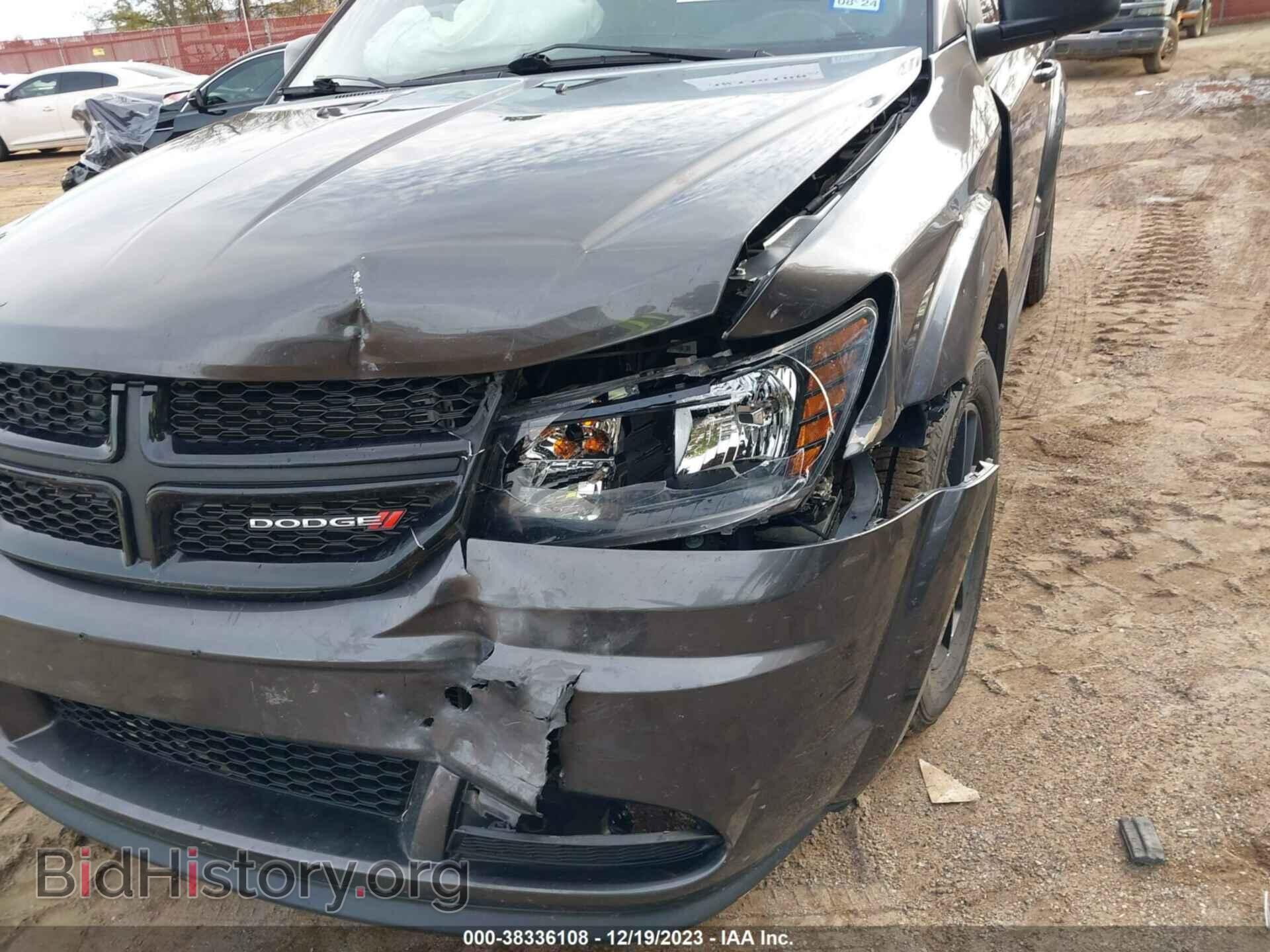 2020 DODGE JOURNEY - VIN: 3C4PDCAB8LT279290 - Фото 6