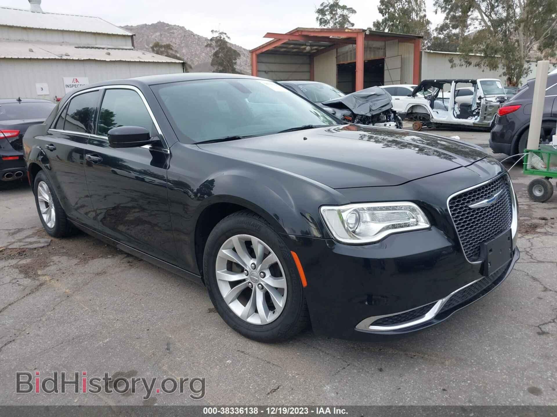 Photo 2C3CCAAG8FH749501 - CHRYSLER 300 2015