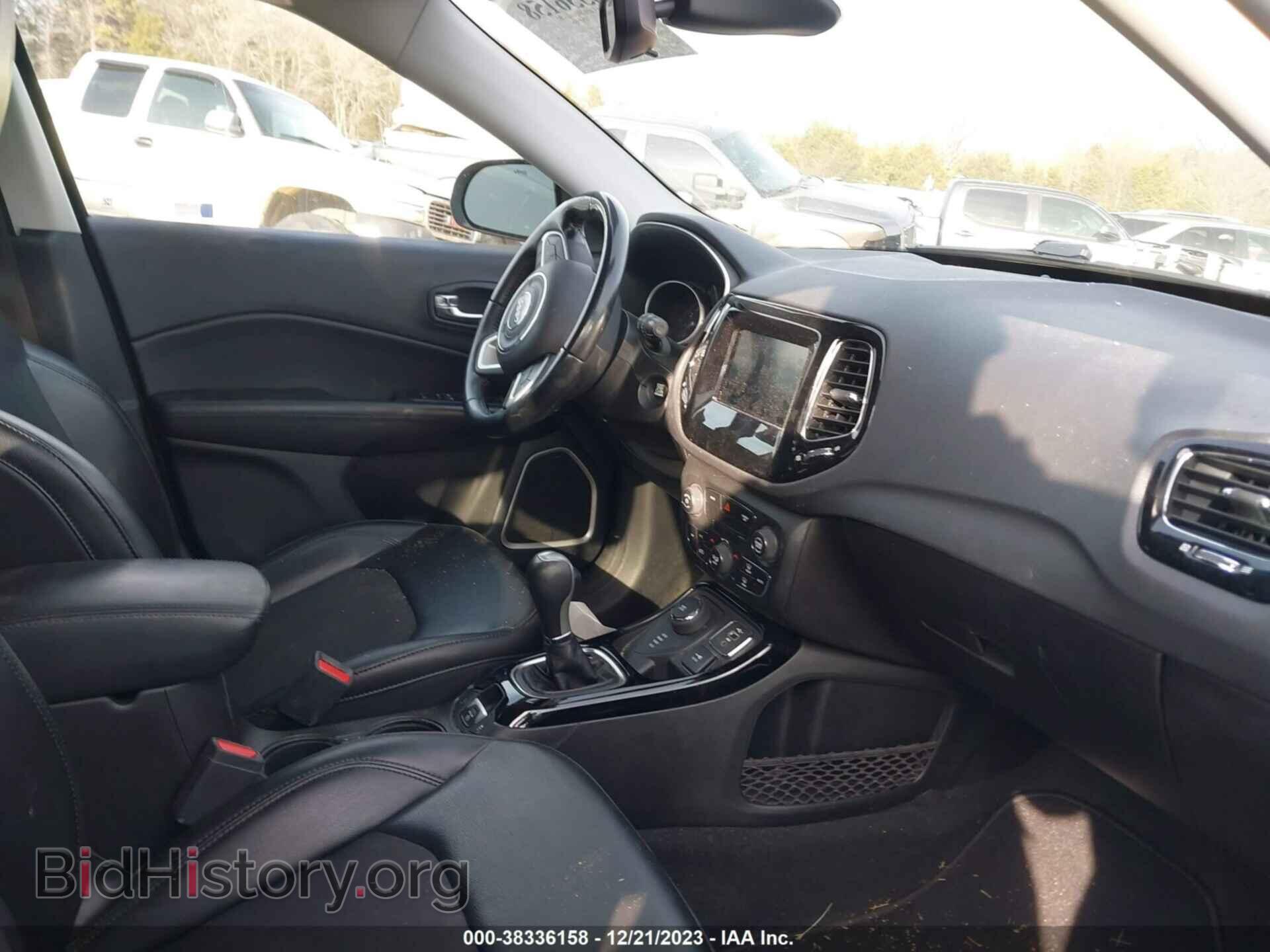 2020 JEEP COMPASS - VIN: 3C4NJDBB3LT160762 - Photo 5