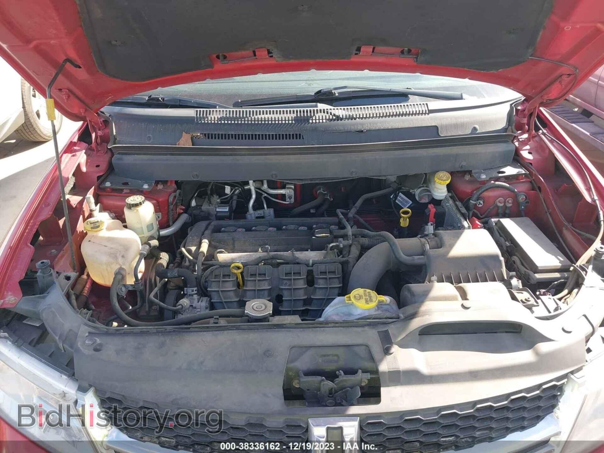 2017 DODGE JOURNEY - VIN: 3C4PDCAB9HT504436 - Photo 10